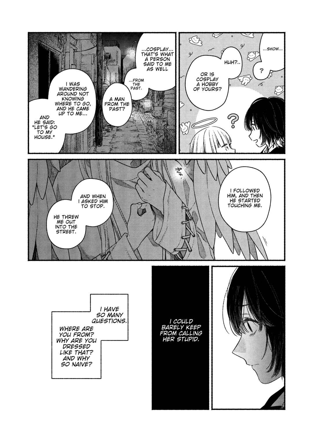 Page 10 Chapter Unknown_b8a1 Koko ha Tengoku ja nai kedo