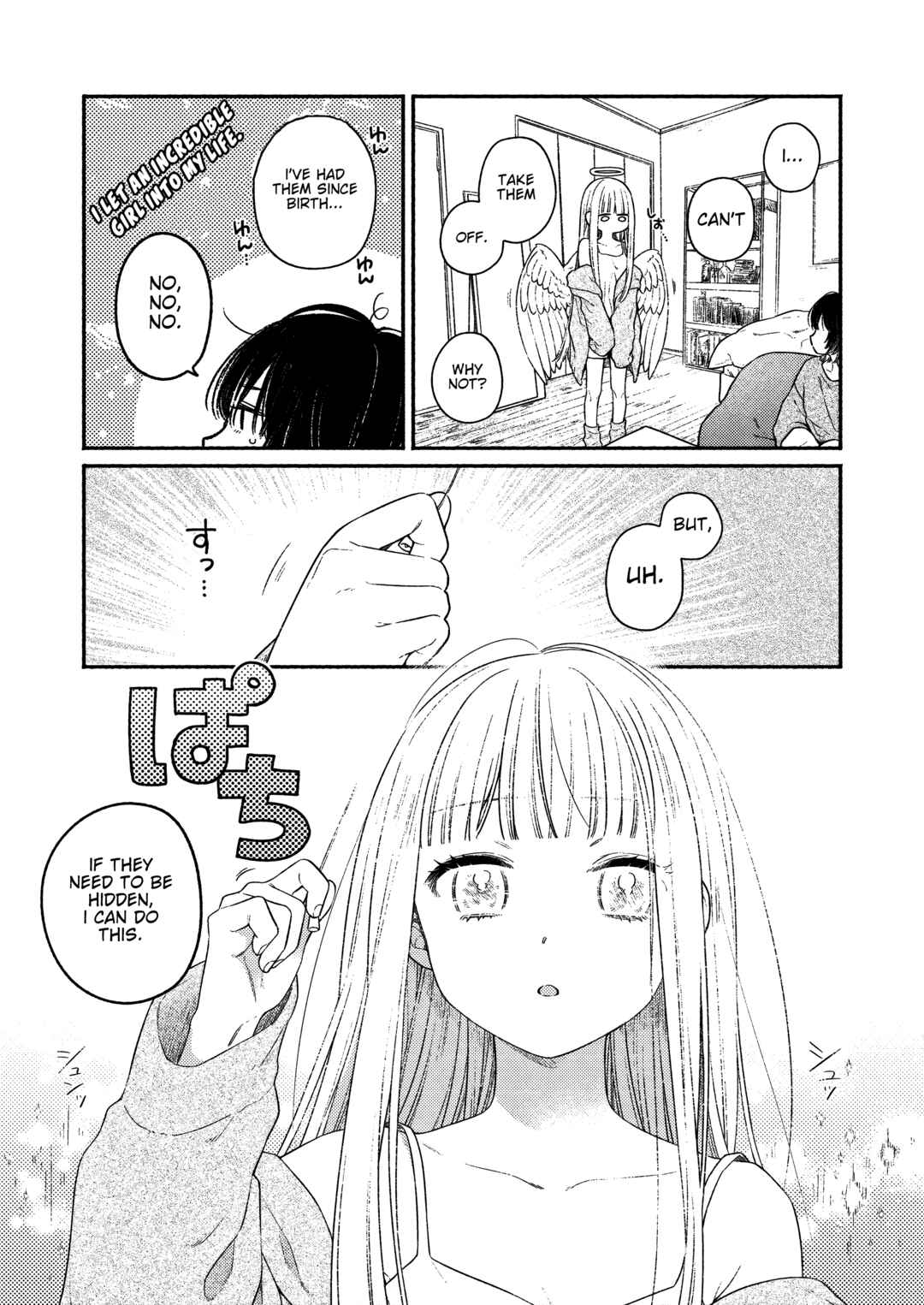 Page 14 Chapter Unknown_b8a1 Koko ha Tengoku ja nai kedo