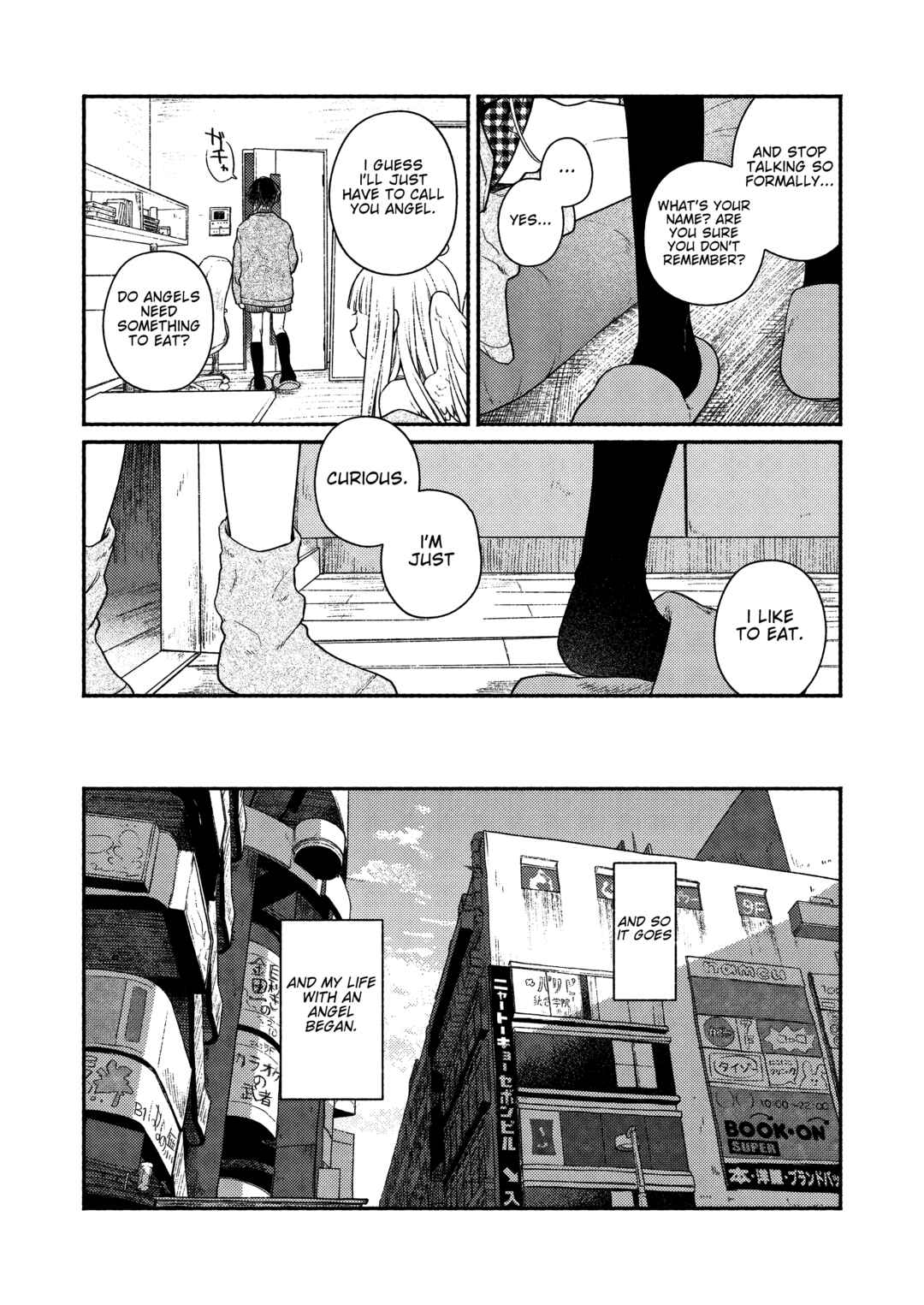 Page 17 Chapter Unknown_b8a1 Koko ha Tengoku ja nai kedo
