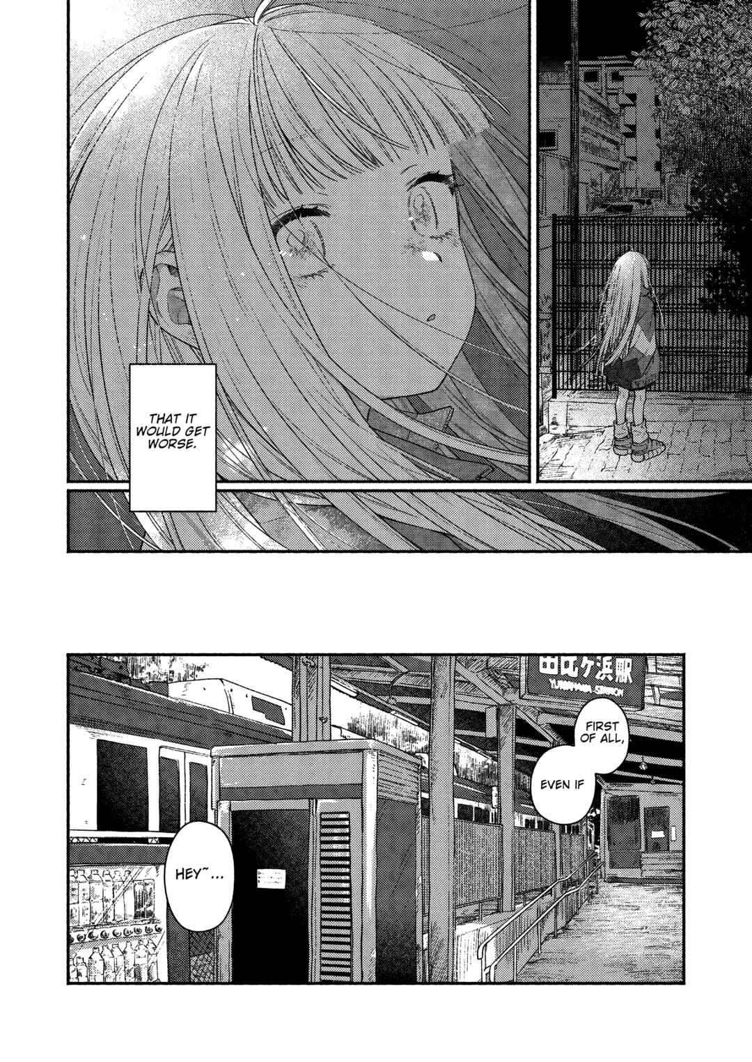 Page 19 Chapter Unknown_b8a1 Koko ha Tengoku ja nai kedo