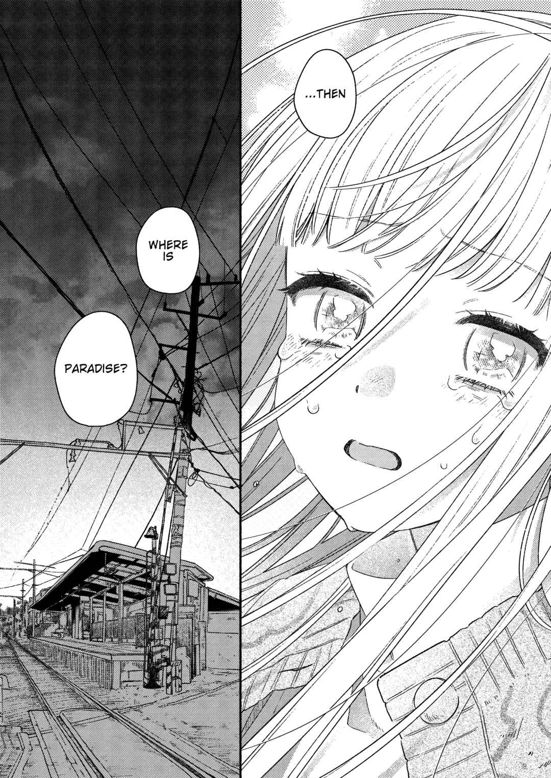 Page 25 Chapter Unknown_b8a1 Koko ha Tengoku ja nai kedo