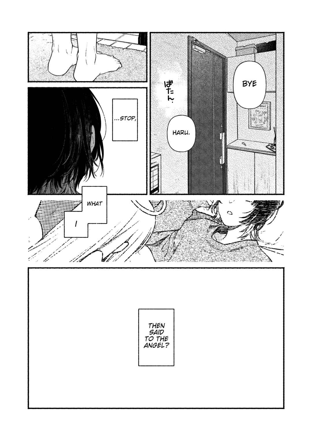 Page 30 Chapter Unknown_b8a1 Koko ha Tengoku ja nai kedo