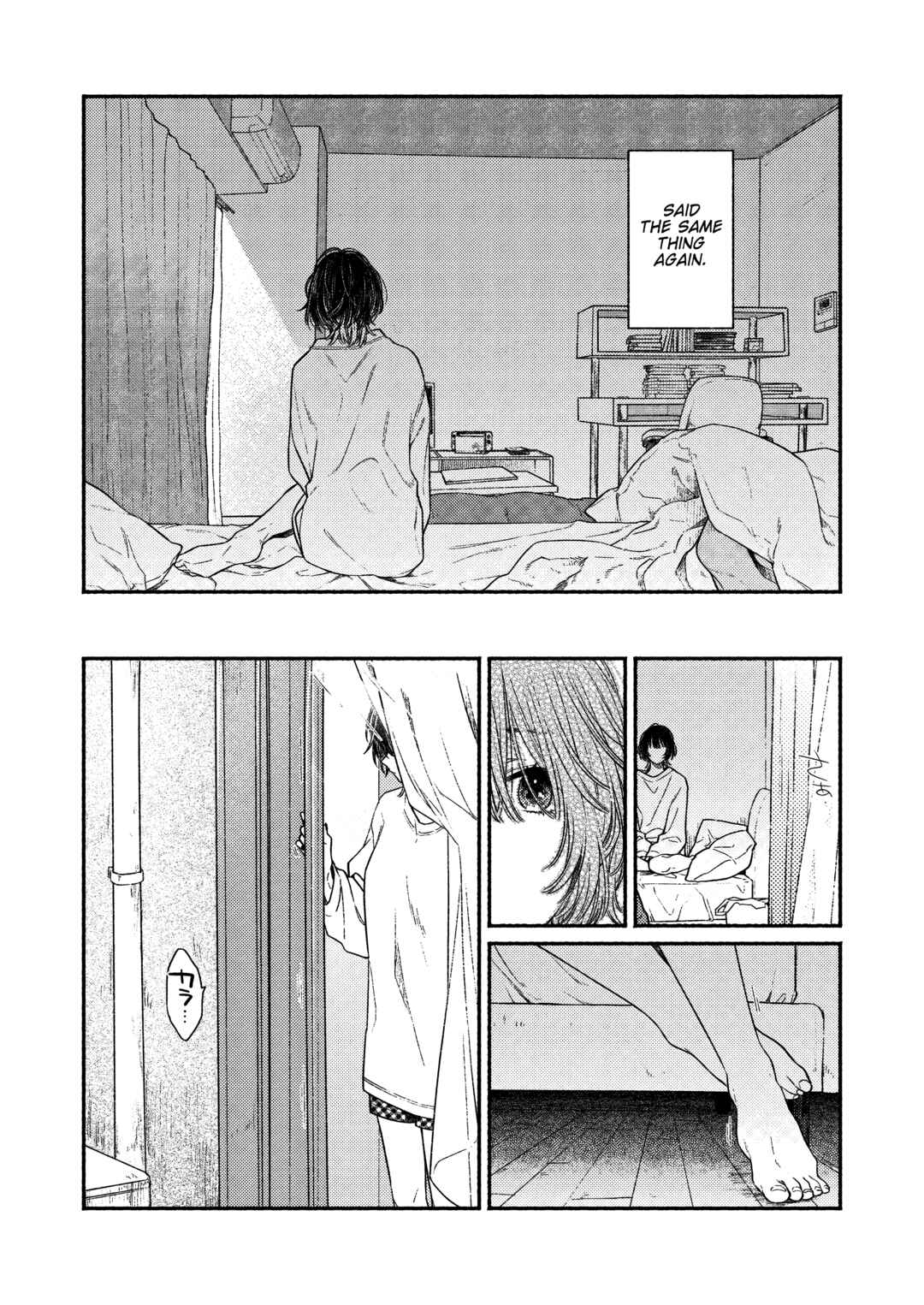 Page 32 Chapter Unknown_b8a1 Koko ha Tengoku ja nai kedo