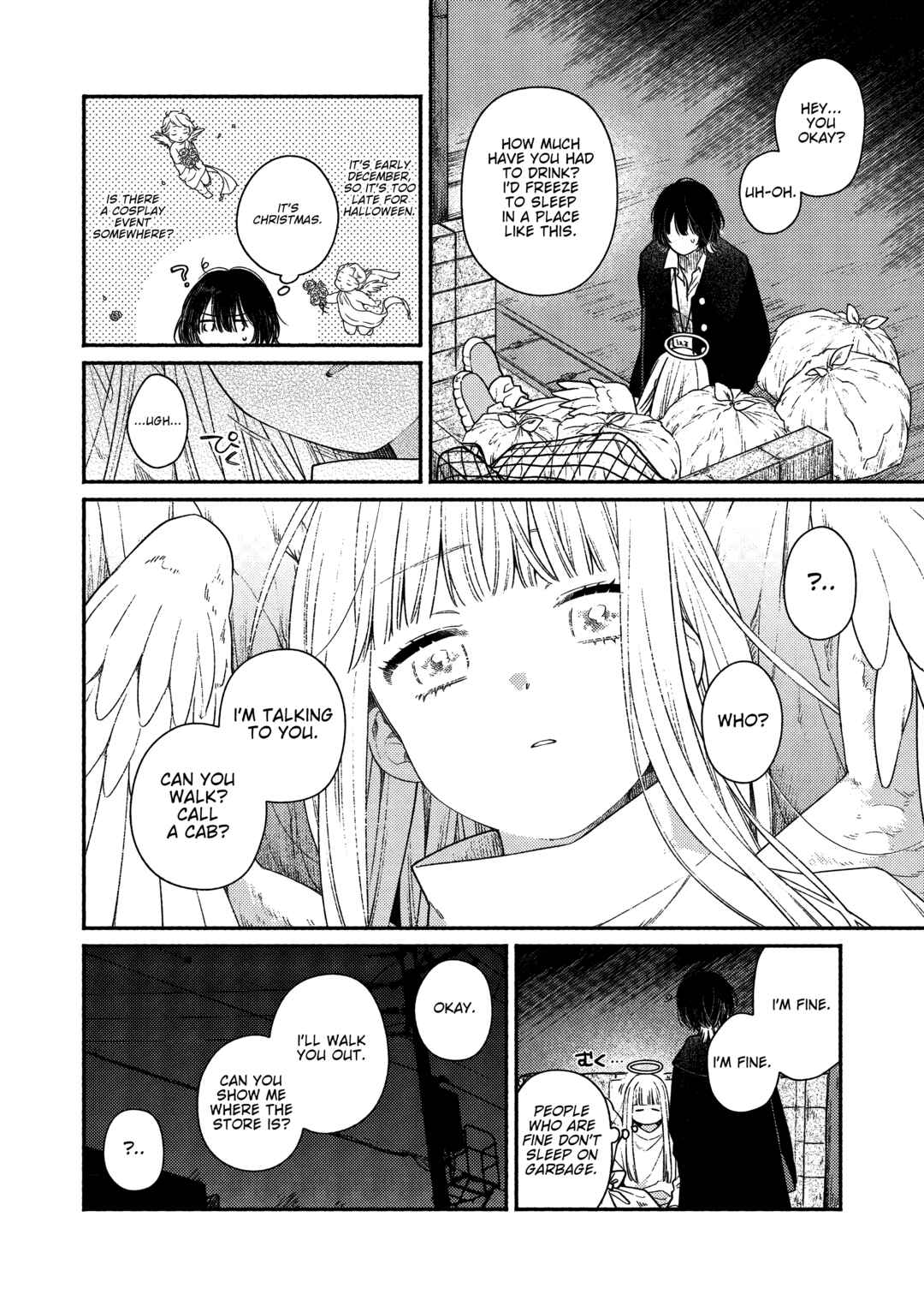 Page 9 Chapter Unknown_b8a1 Koko ha Tengoku ja nai kedo