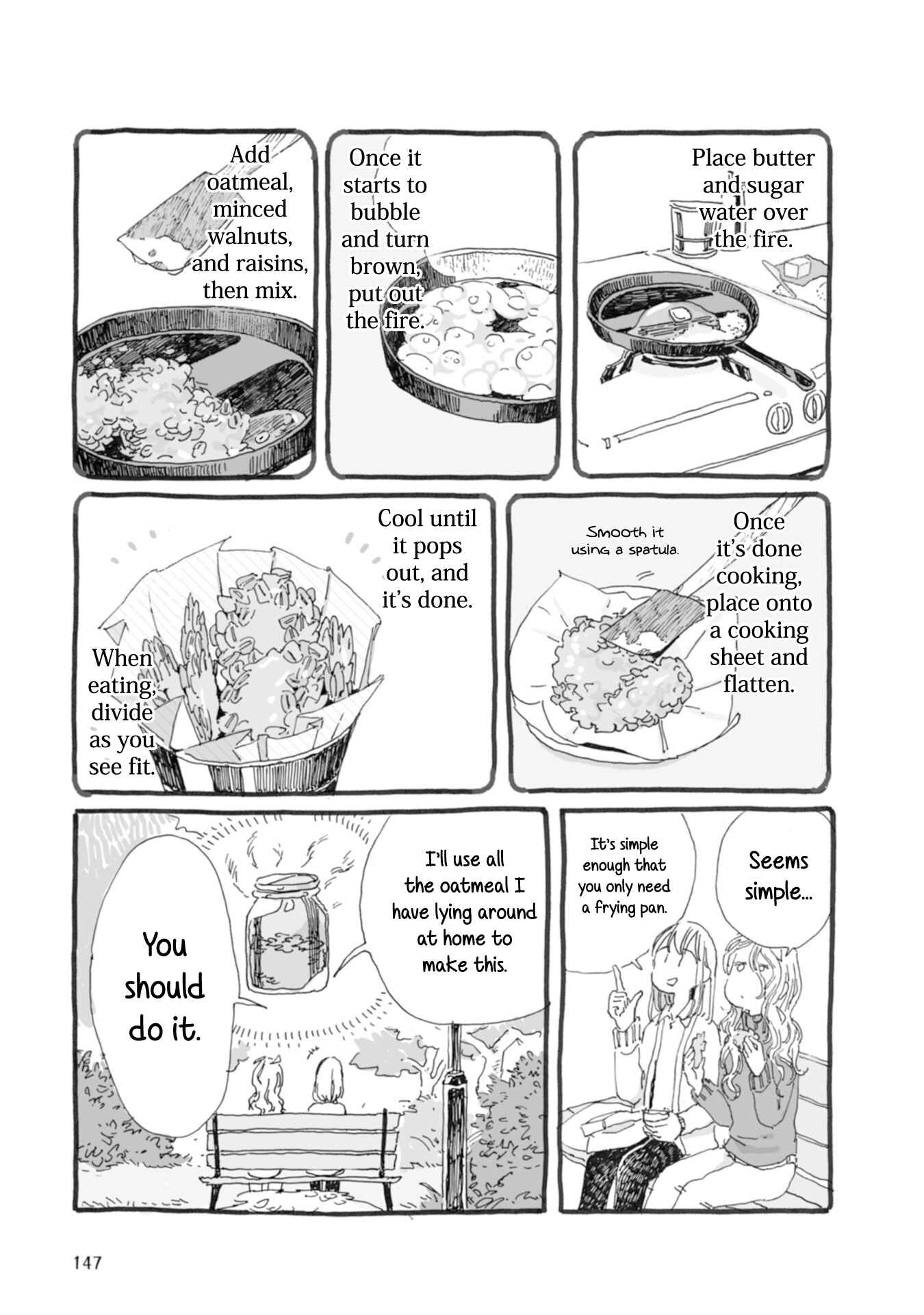 Page 7 Chapter 36 Samenai Machi no Kissaten