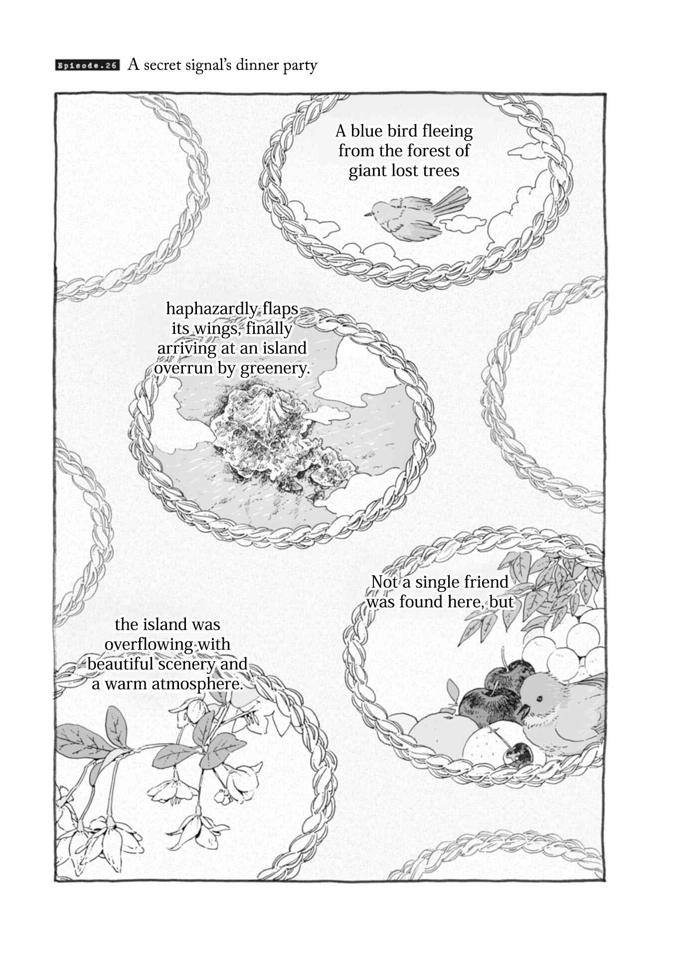 Page 2 Chapter 26 Samenai Machi no Kissaten