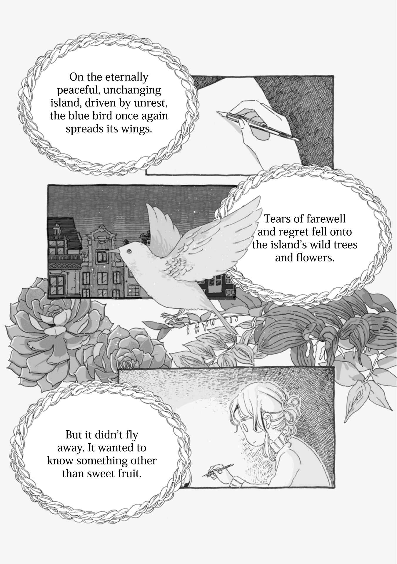 Page 2 Chapter 38 Samenai Machi no Kissaten