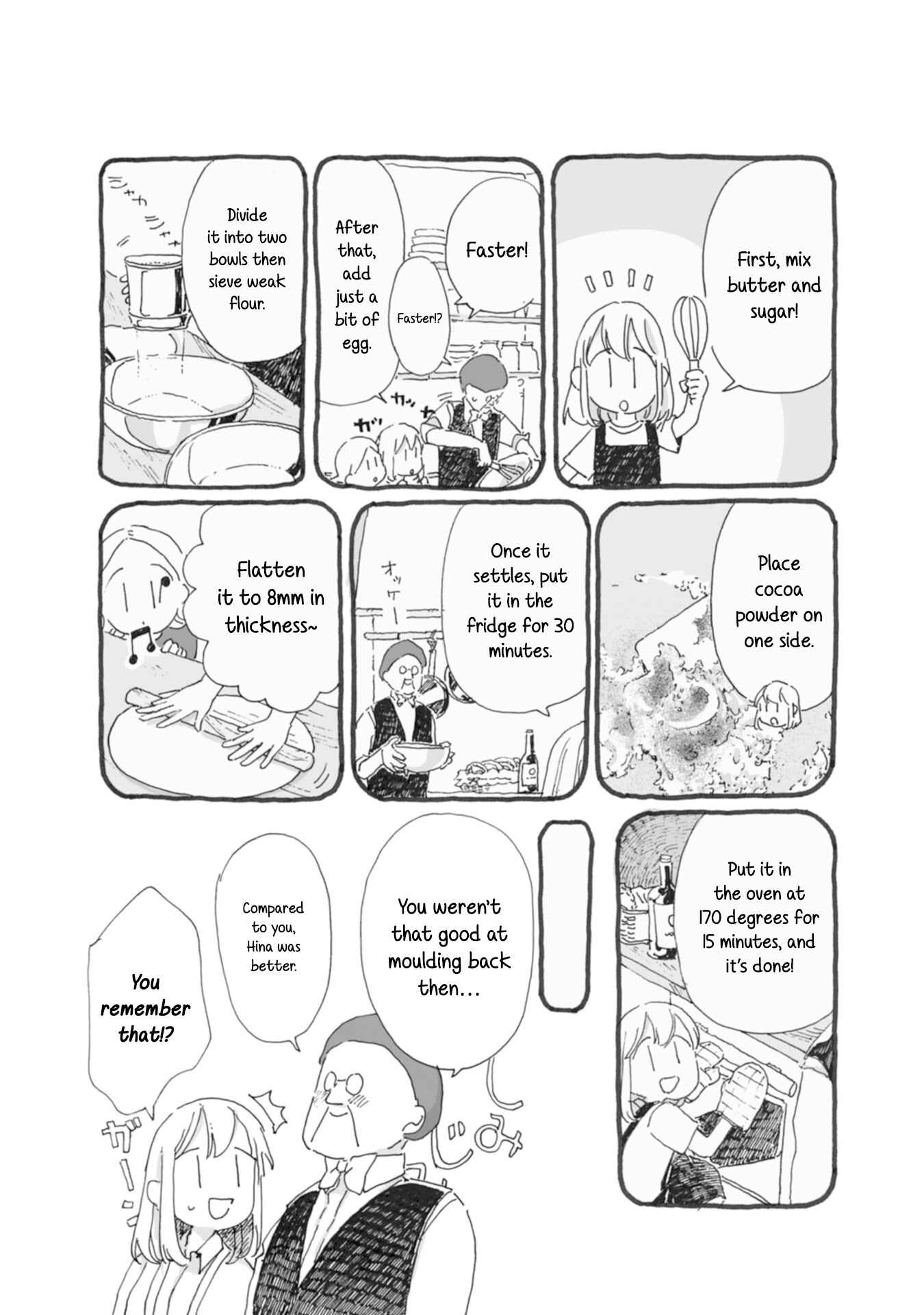 Page 6 Chapter 38 Samenai Machi no Kissaten