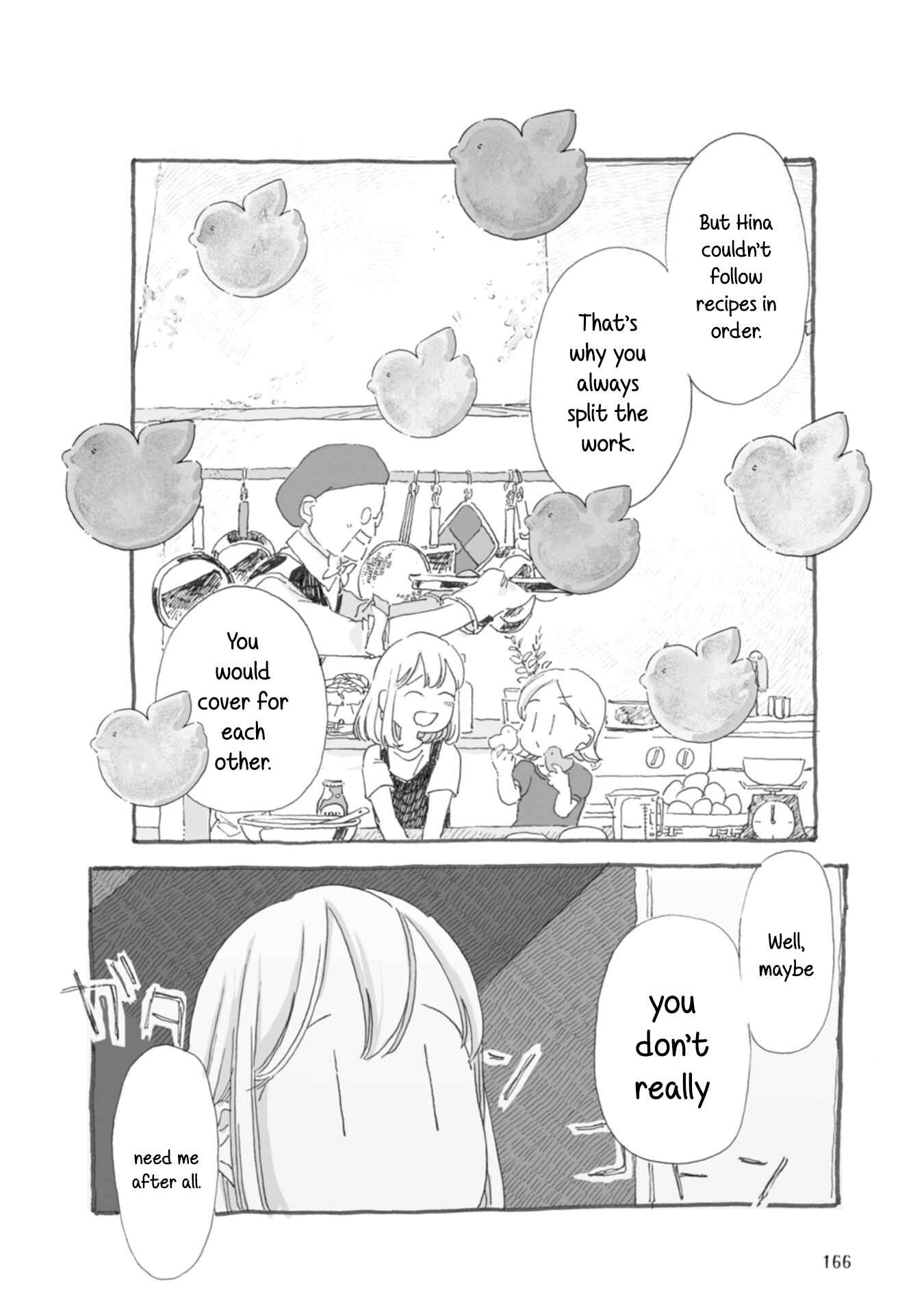 Page 7 Chapter 38 Samenai Machi no Kissaten