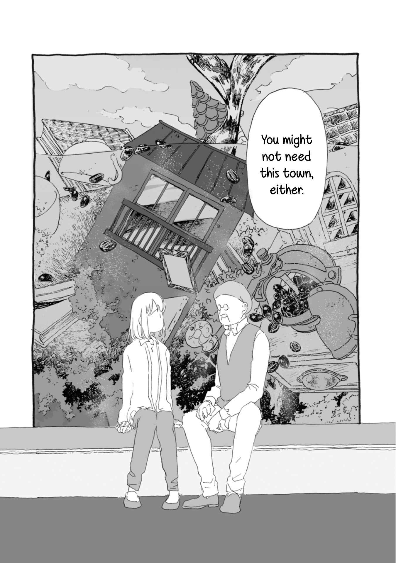 Page 8 Chapter 38 Samenai Machi no Kissaten