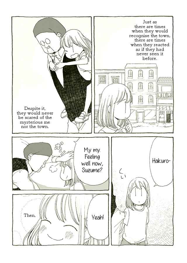 Page 4 Chapter 21 Samenai Machi no Kissaten