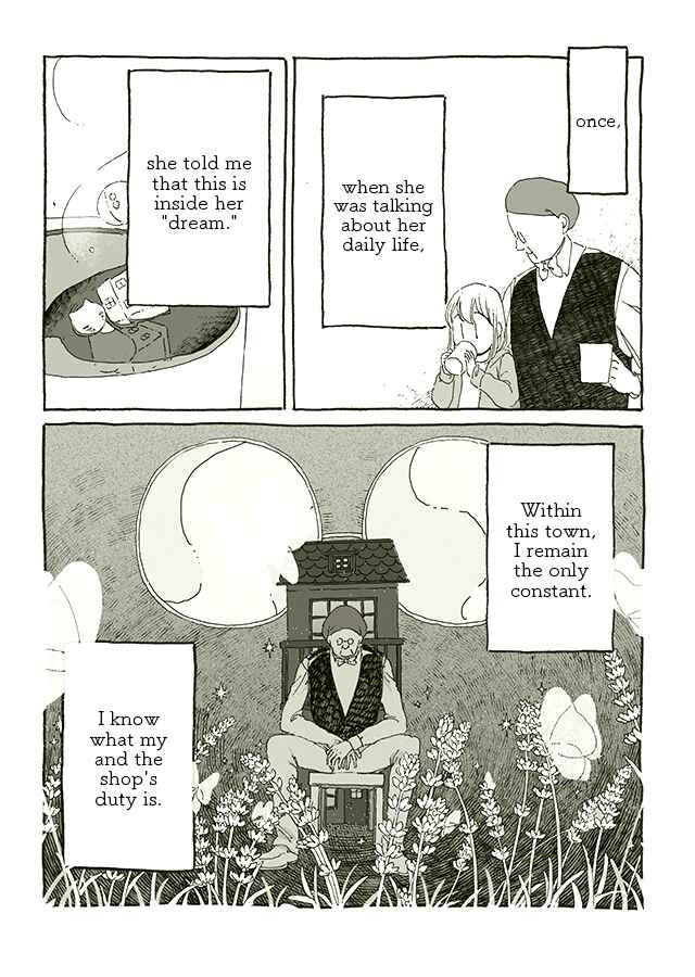 Page 5 Chapter 21 Samenai Machi no Kissaten