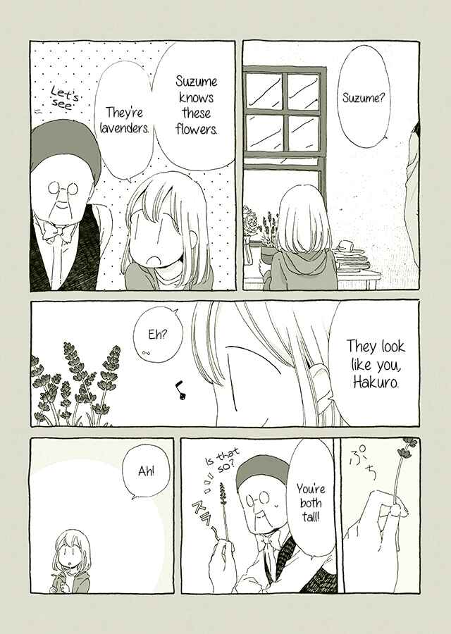 Page 6 Chapter 21 Samenai Machi no Kissaten