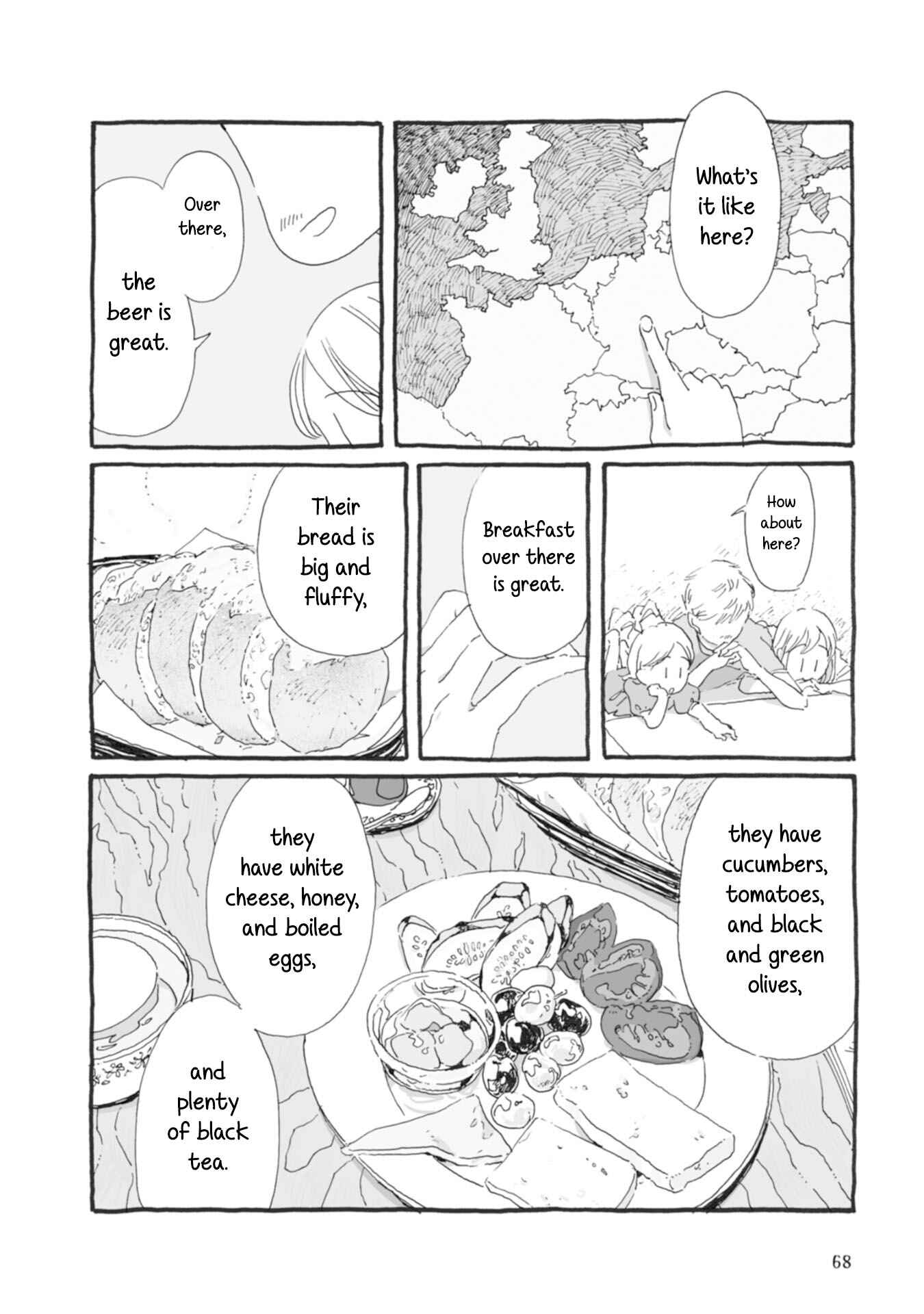 Page 2 Chapter 28 Samenai Machi no Kissaten