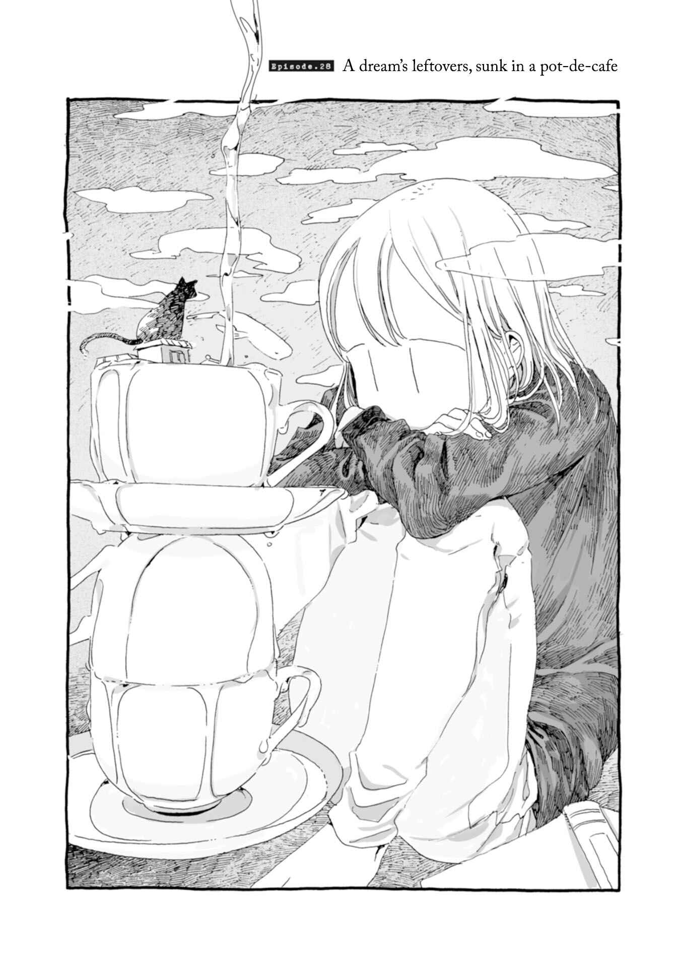 Page 4 Chapter 28 Samenai Machi no Kissaten