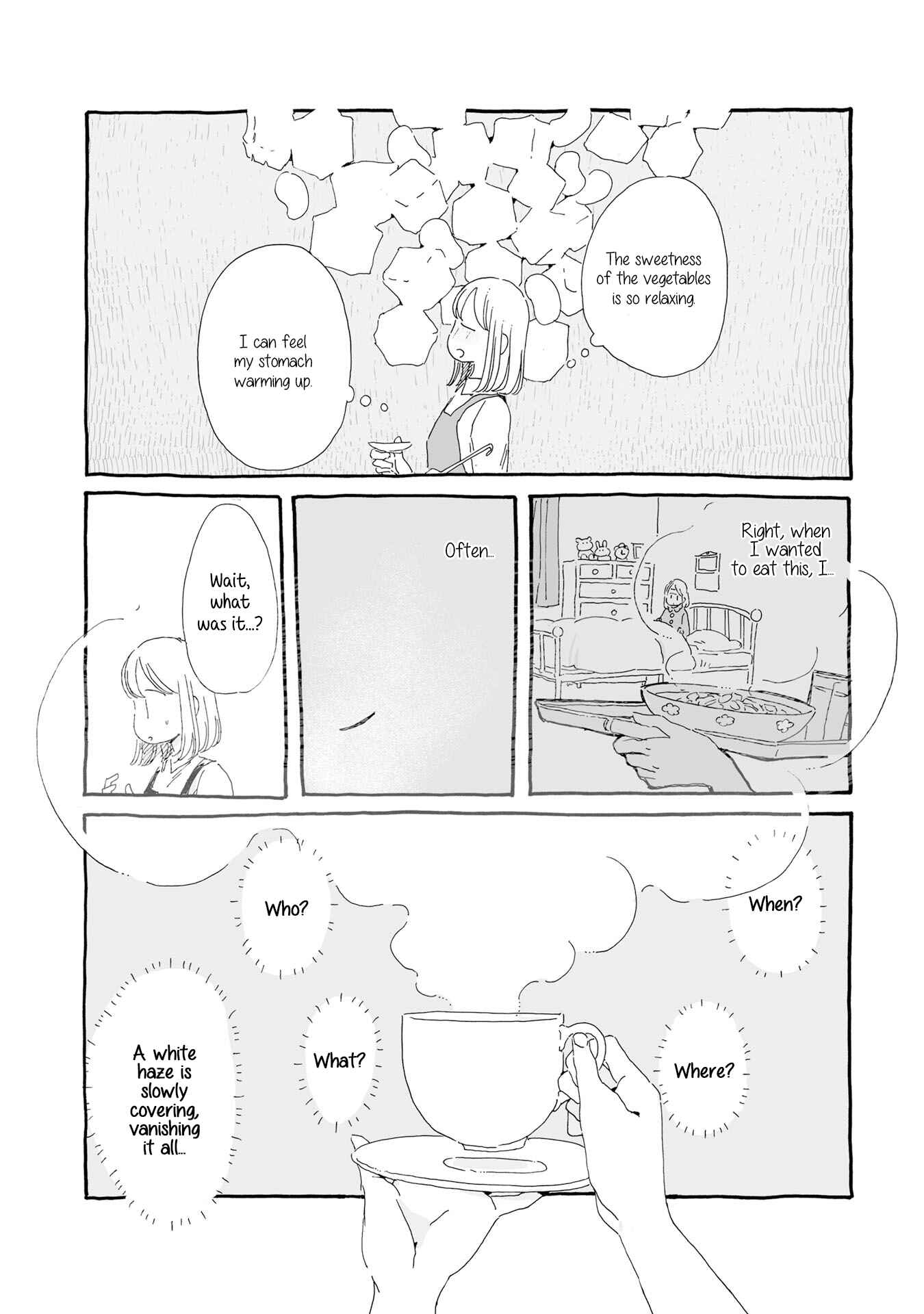 Page 6 Chapter 15 Samenai Machi no Kissaten