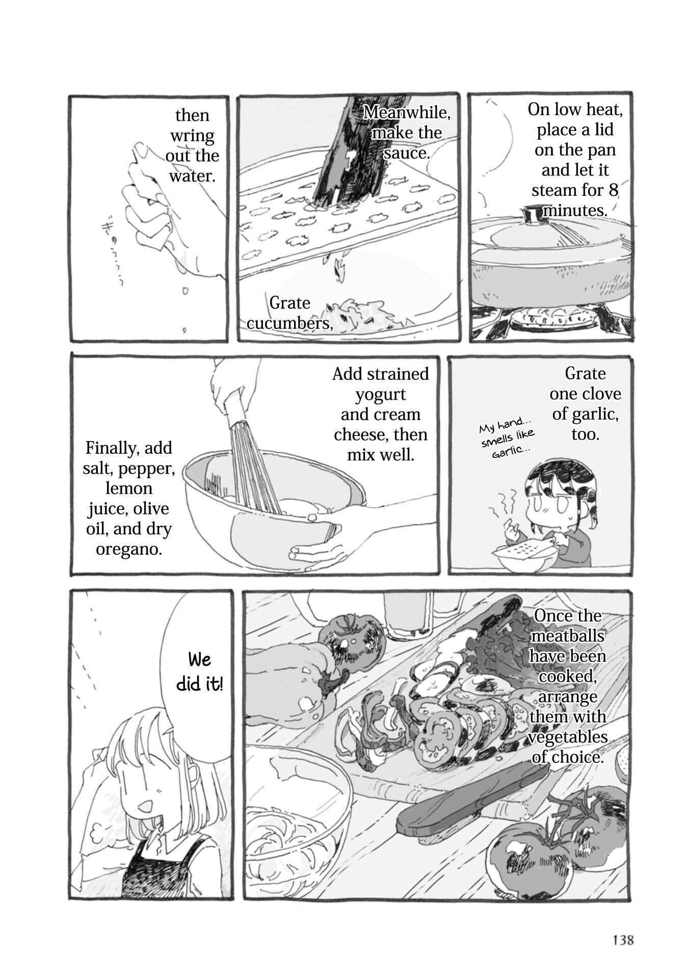 Page 7 Chapter 35 Samenai Machi no Kissaten
