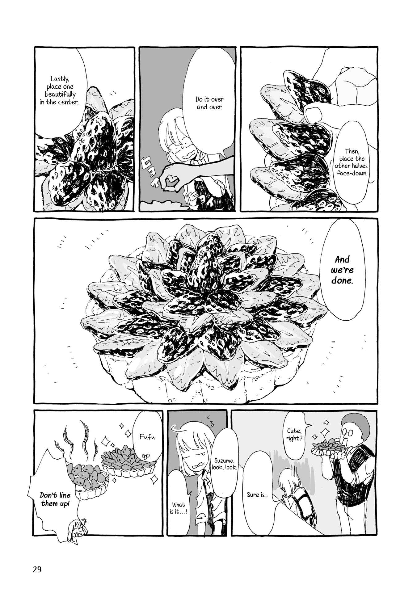Page 7 Chapter 3 Samenai Machi no Kissaten