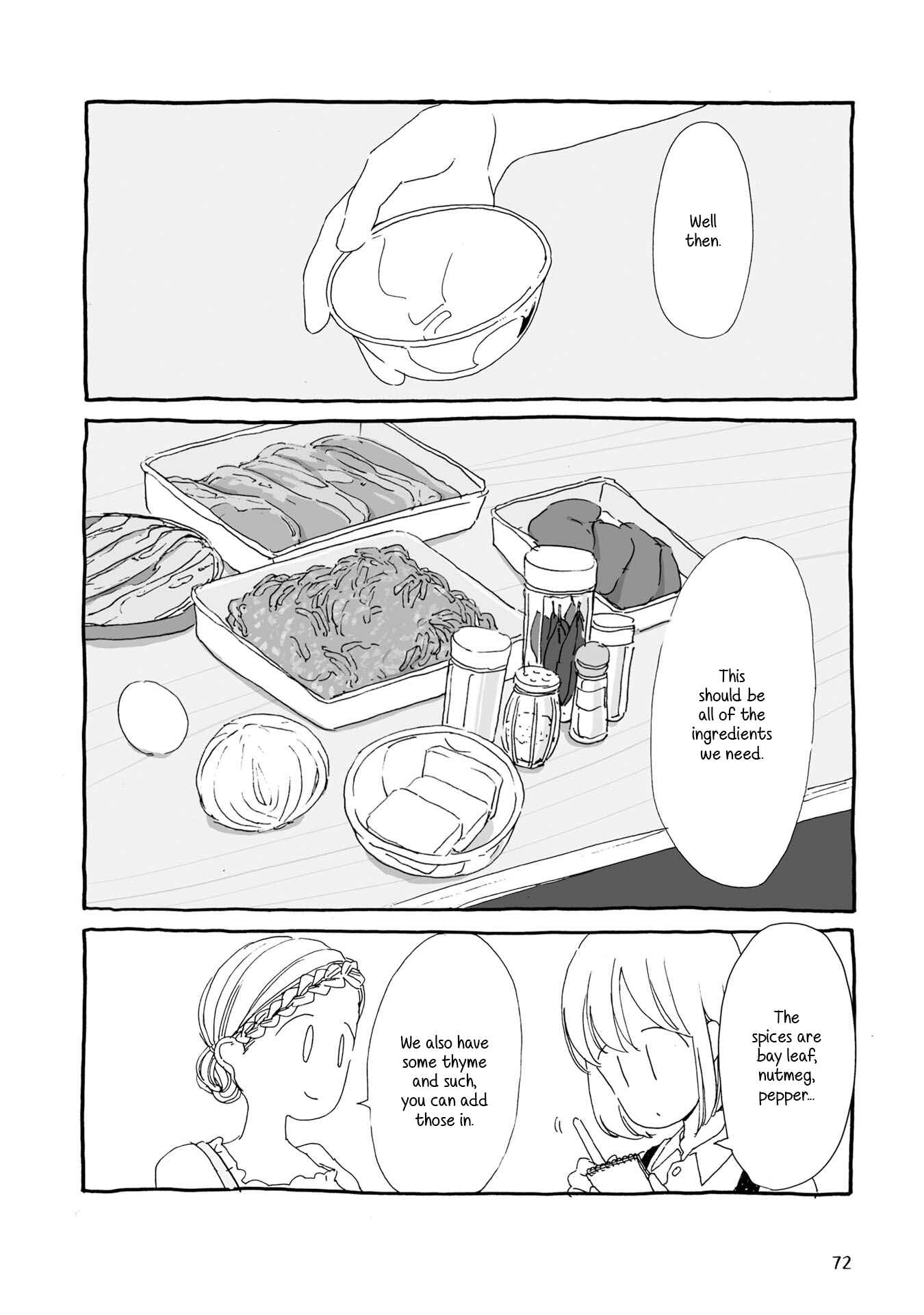 Page 2 Chapter 8 Samenai Machi no Kissaten