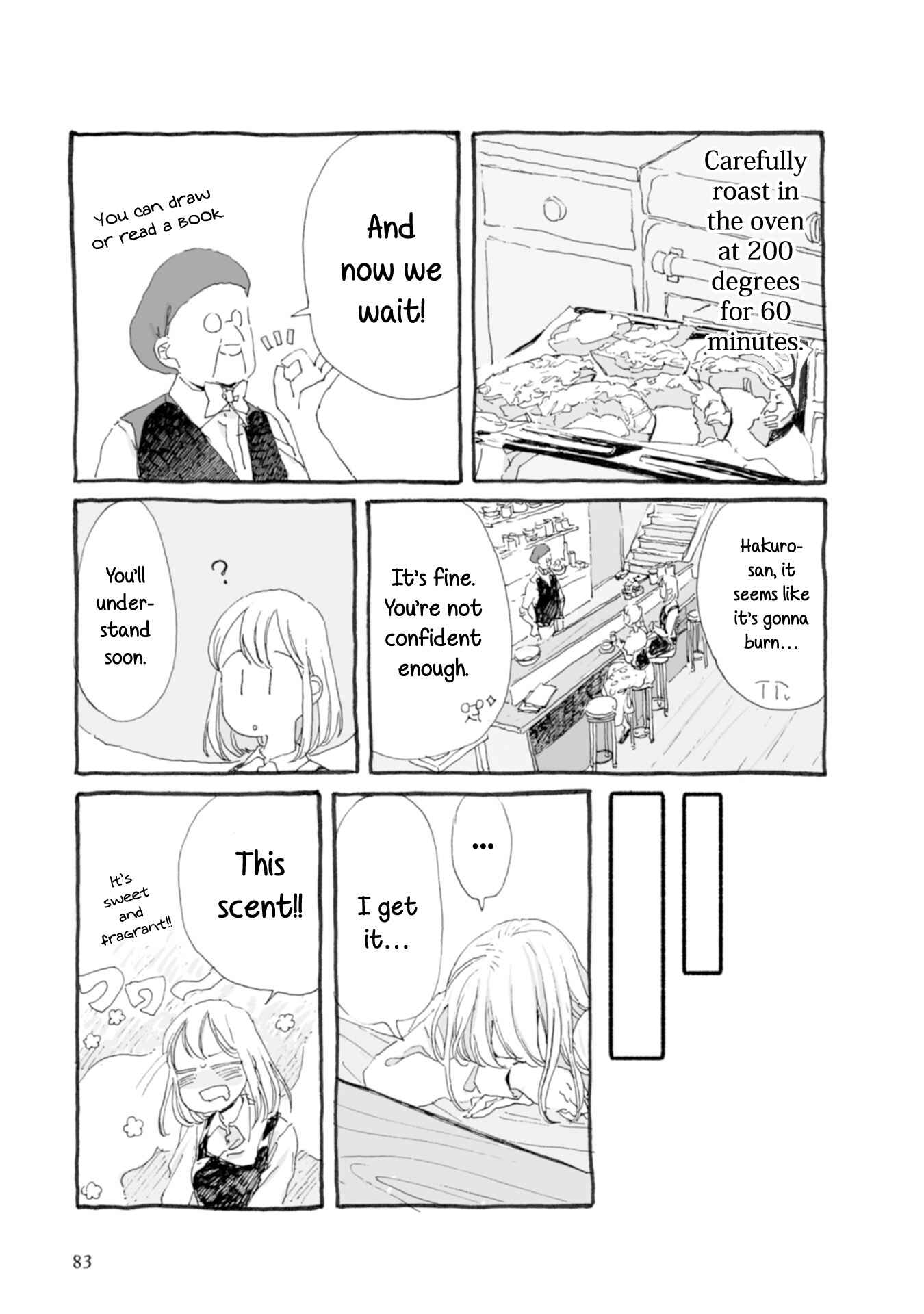 Page 8 Chapter 29 Samenai Machi no Kissaten