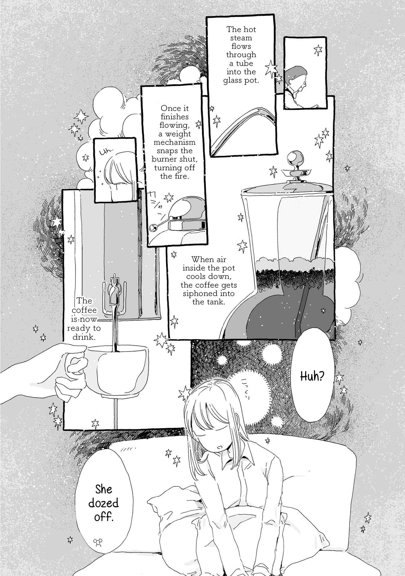 Page 4 Chapter 20 Samenai Machi no Kissaten