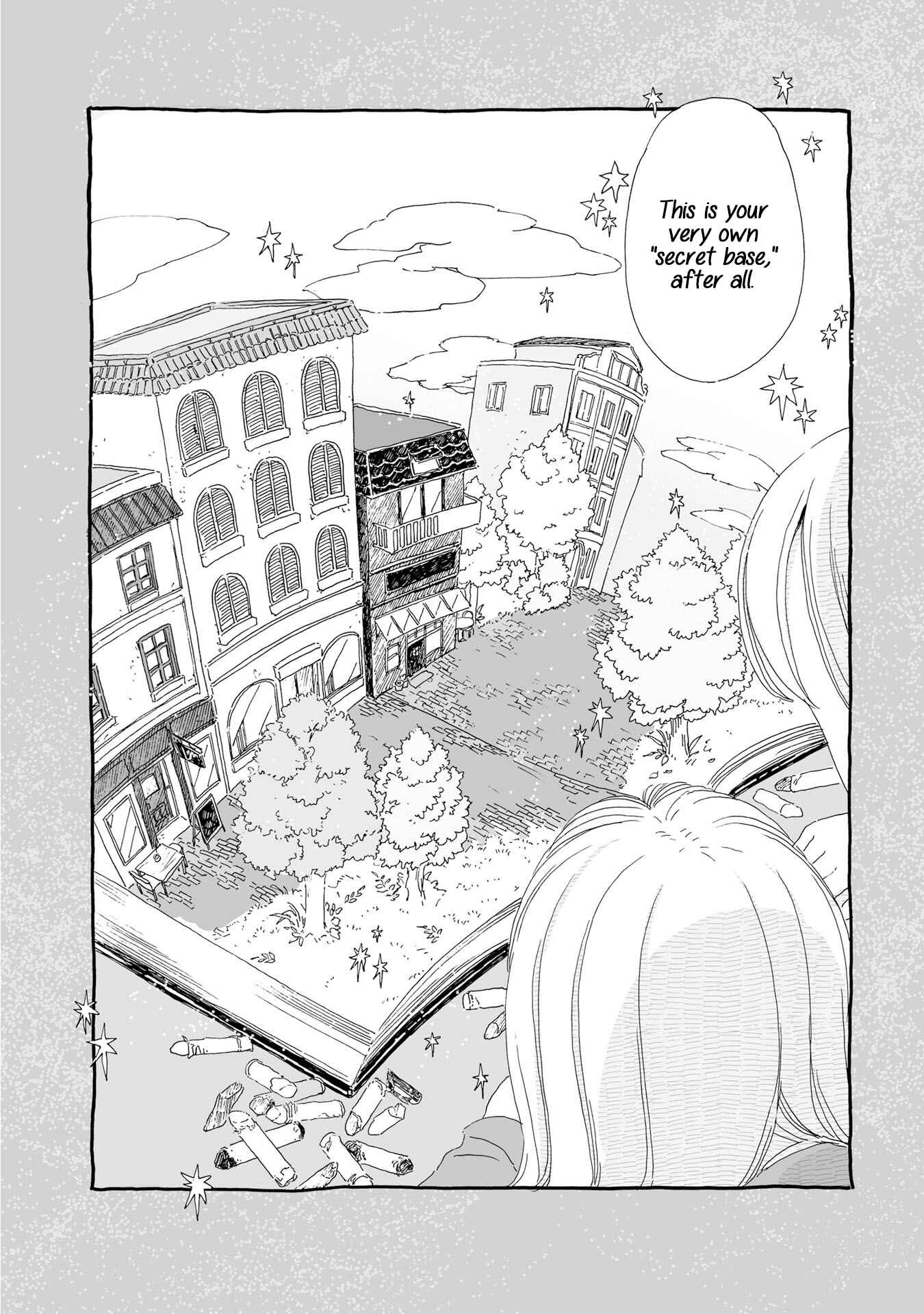 Page 6 Chapter 20 Samenai Machi no Kissaten