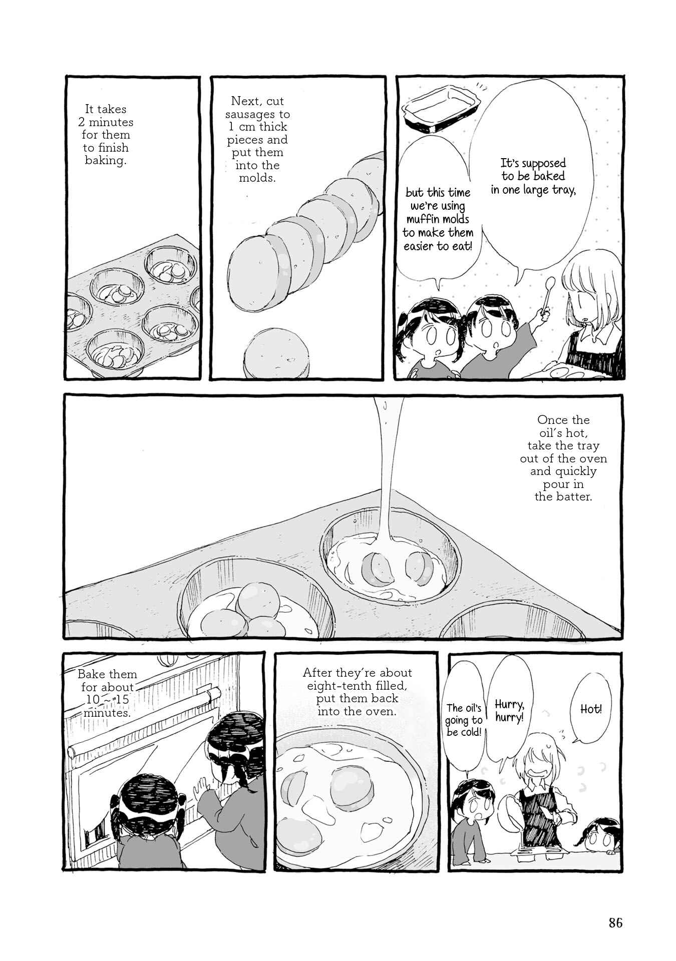 Page 6 Chapter 9 Samenai Machi no Kissaten