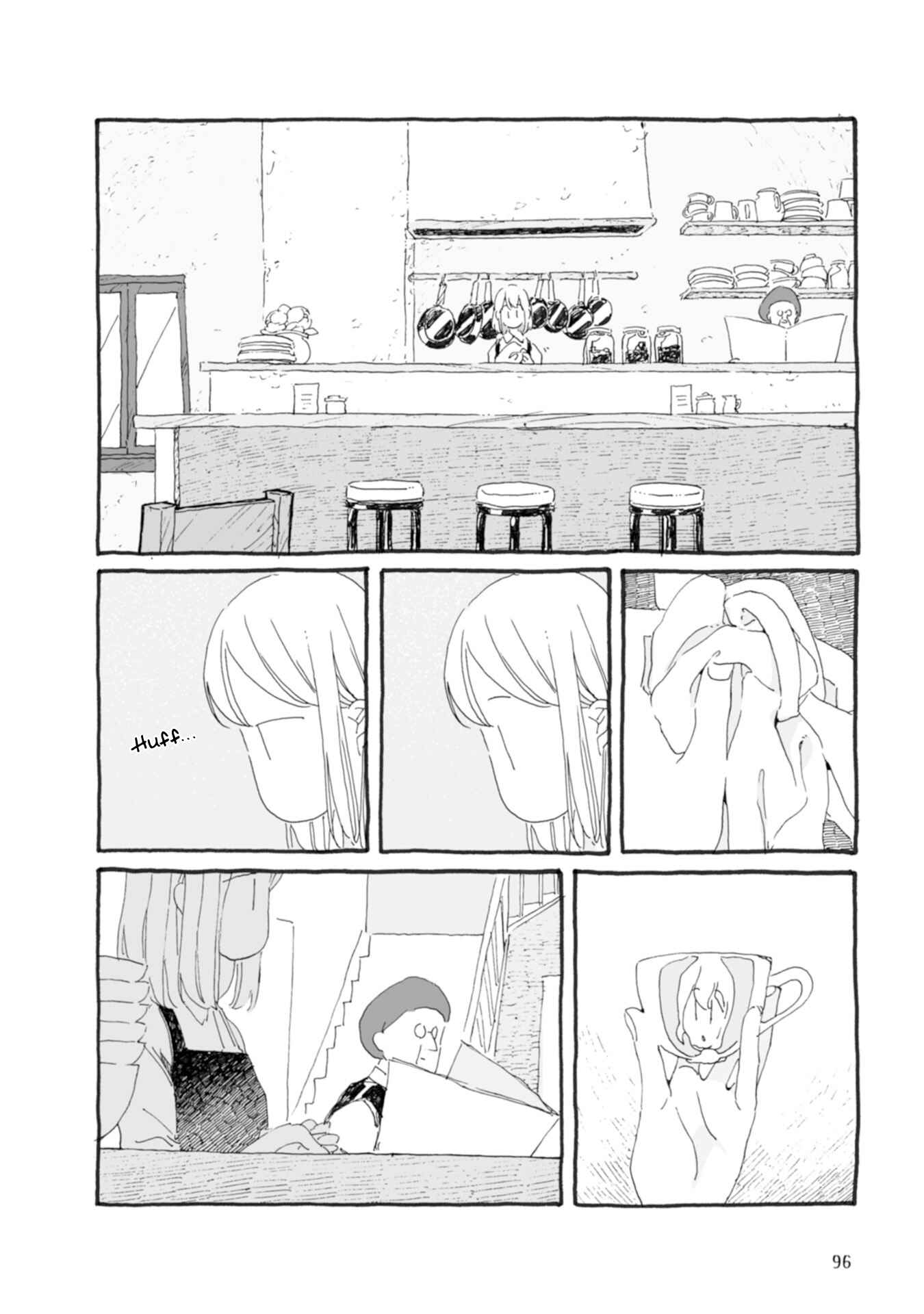 Page 3 Chapter 31 Samenai Machi no Kissaten