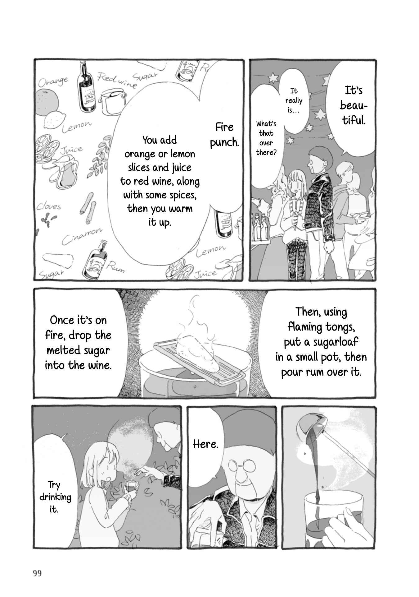 Page 6 Chapter 31 Samenai Machi no Kissaten