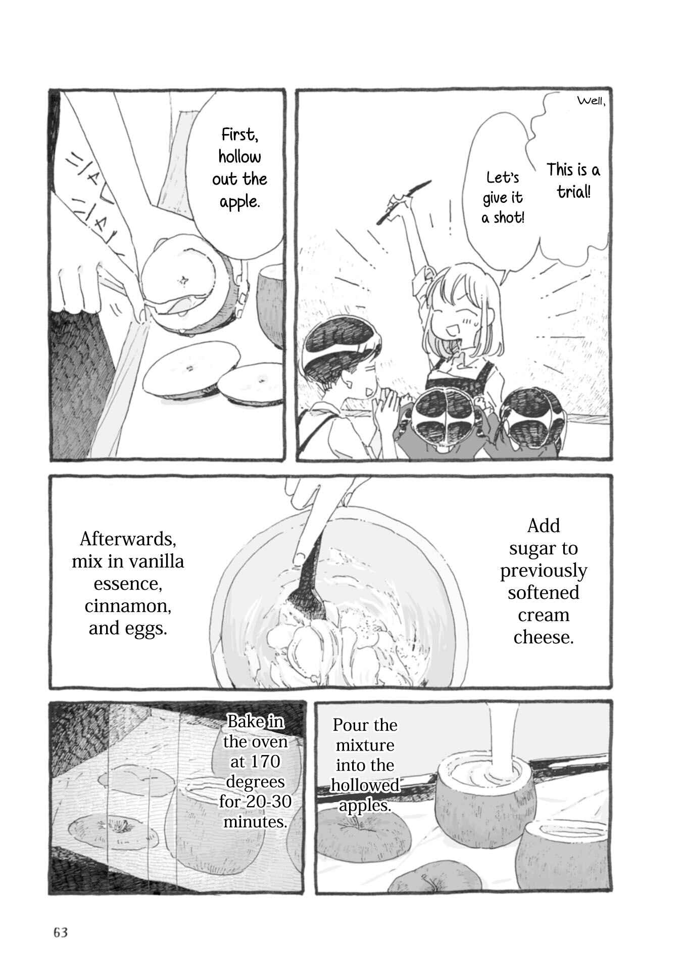 Page 6 Chapter 27 Samenai Machi no Kissaten