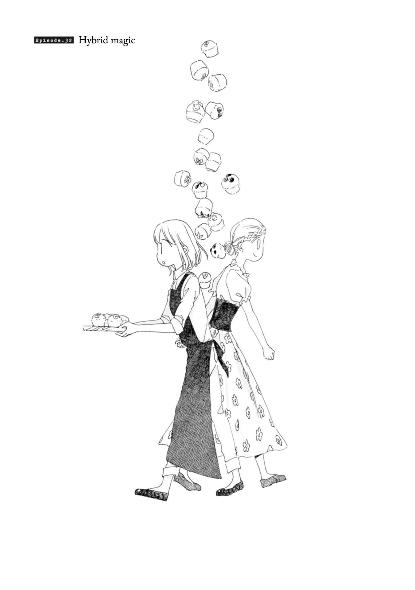 Page 2 Chapter 32 Samenai Machi no Kissaten