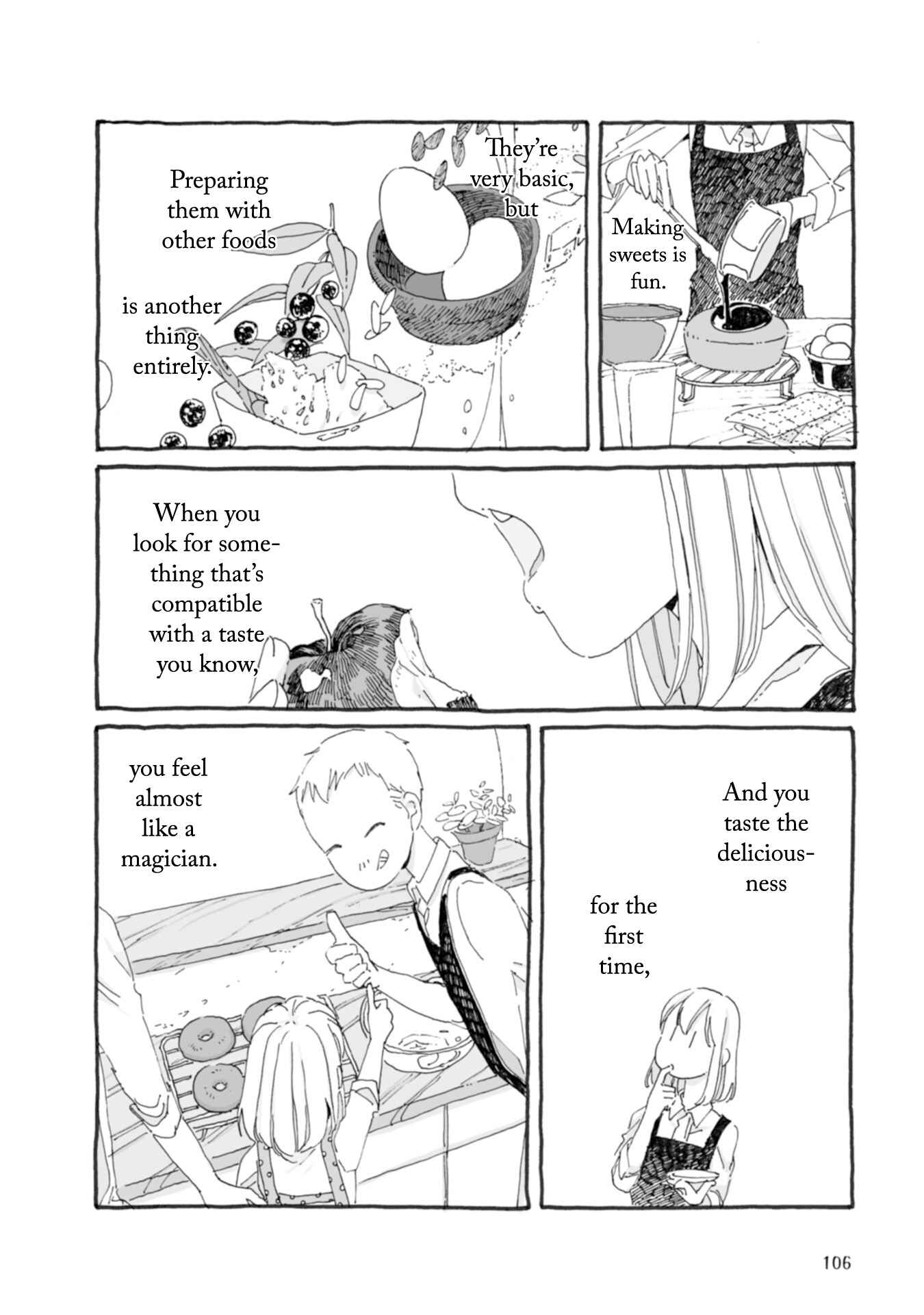 Page 3 Chapter 32 Samenai Machi no Kissaten