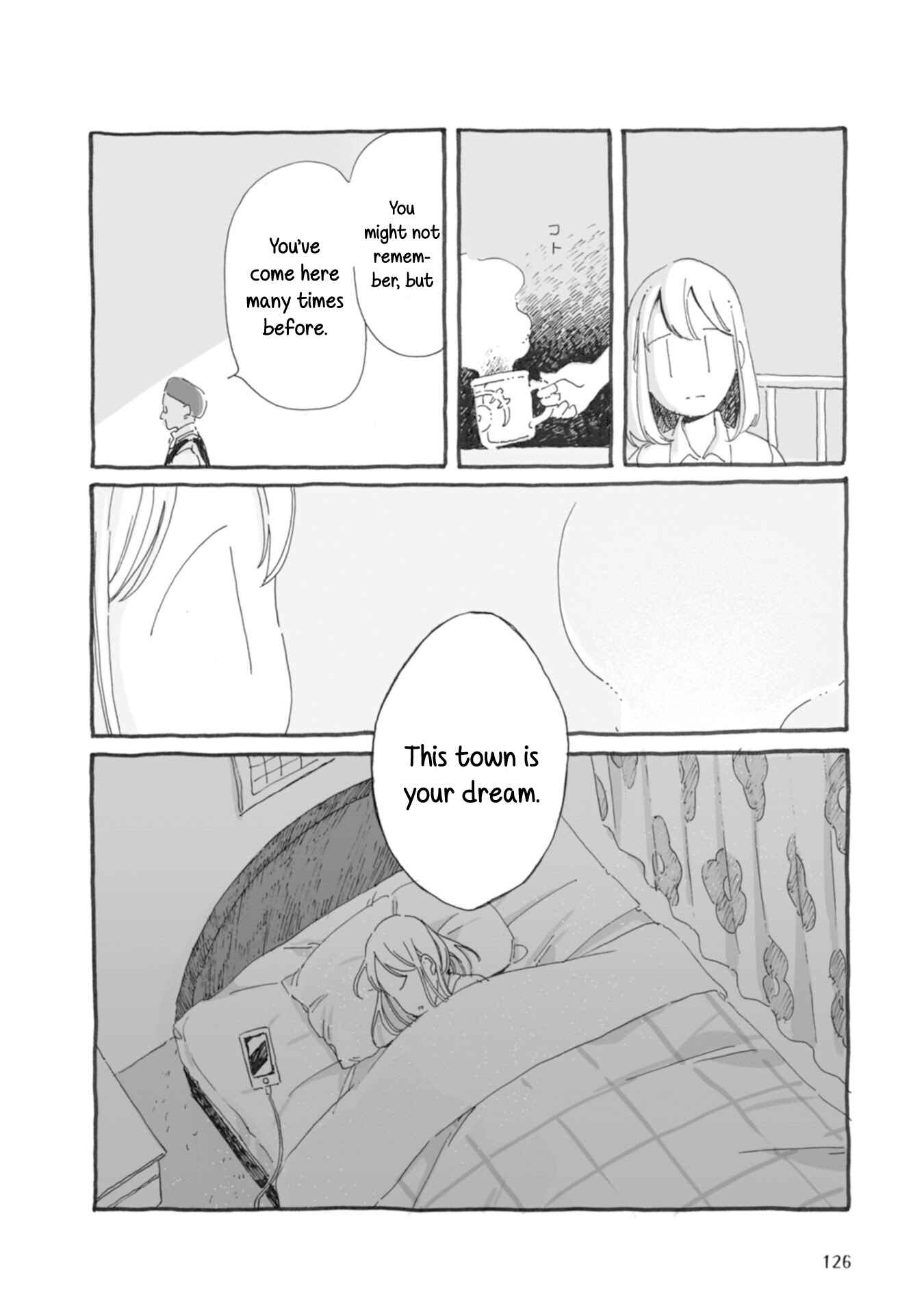 Page 5 Chapter 34 Samenai Machi no Kissaten