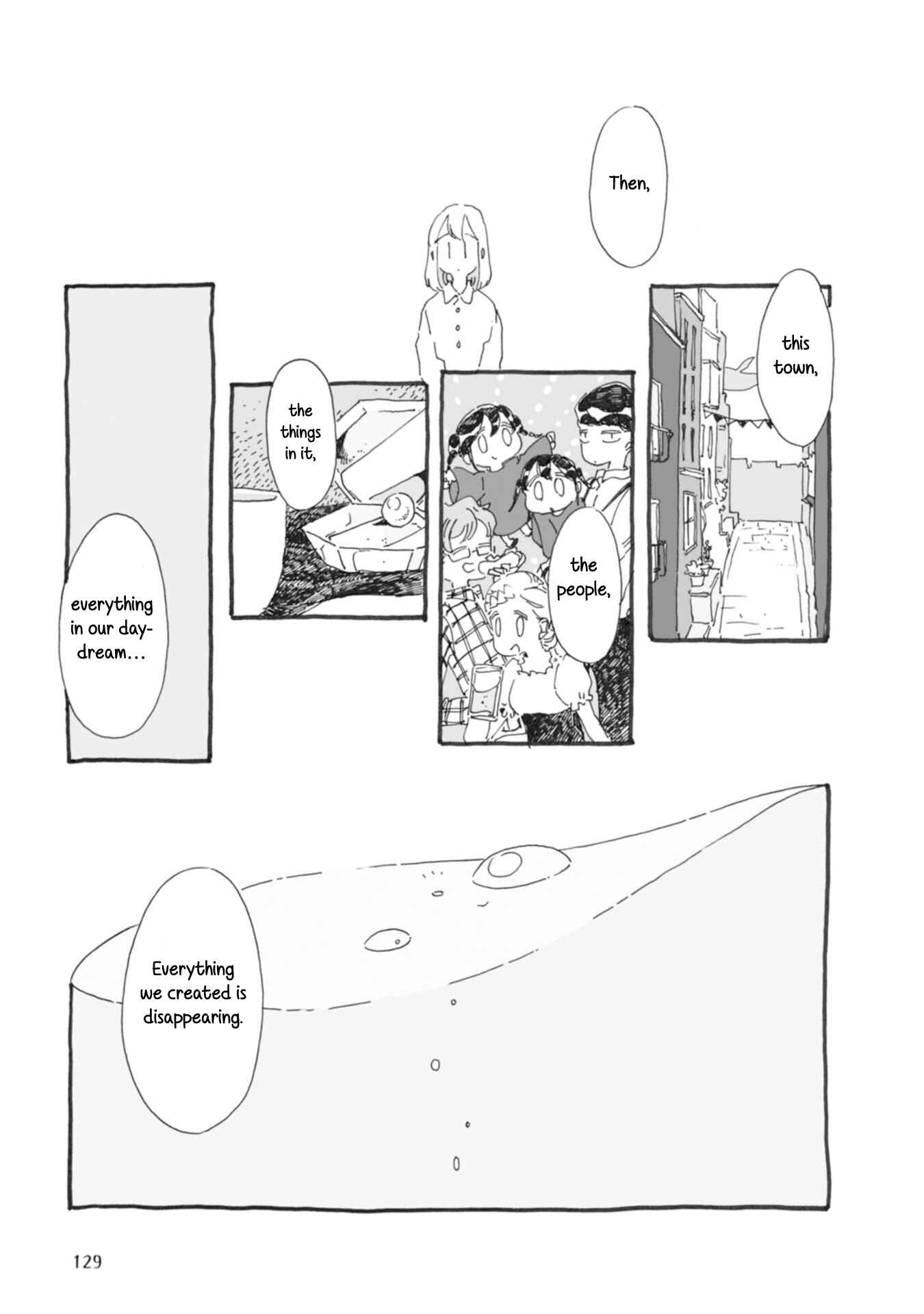Page 8 Chapter 34 Samenai Machi no Kissaten