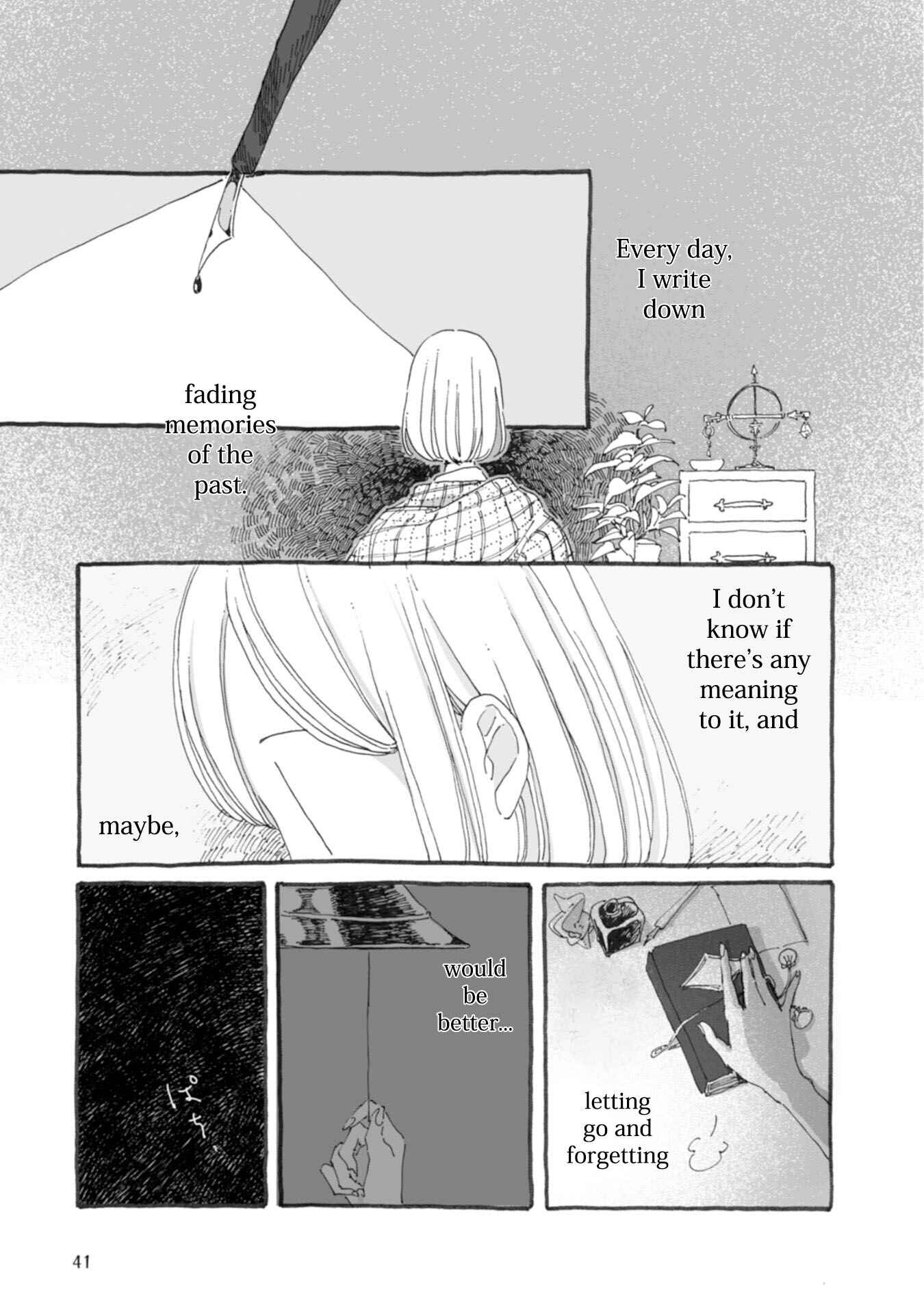 Page 3 Chapter 25 Samenai Machi no Kissaten