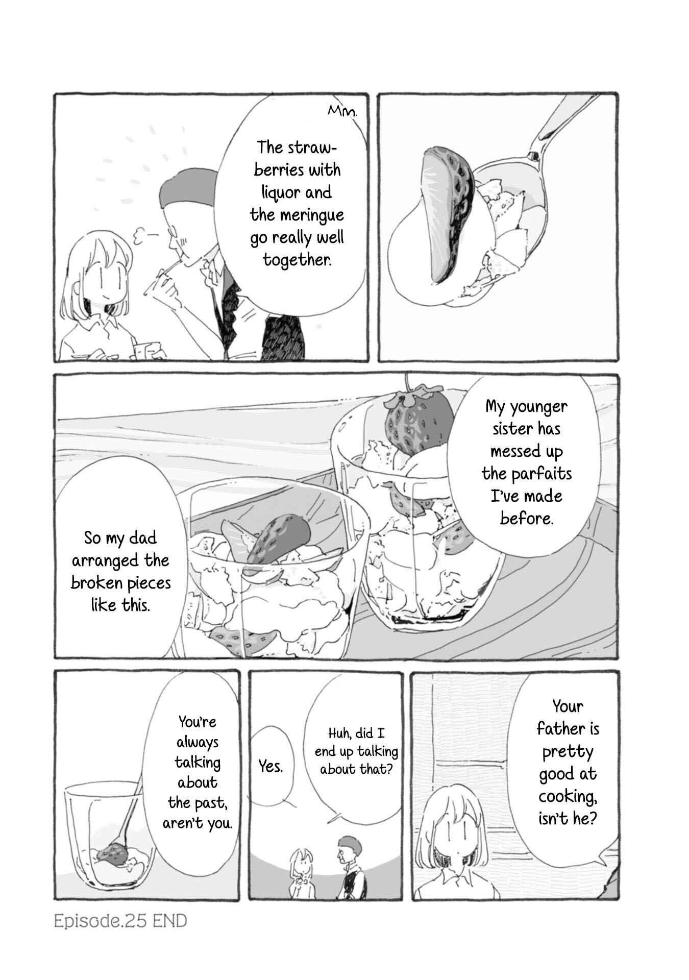 Page 9 Chapter 25 Samenai Machi no Kissaten