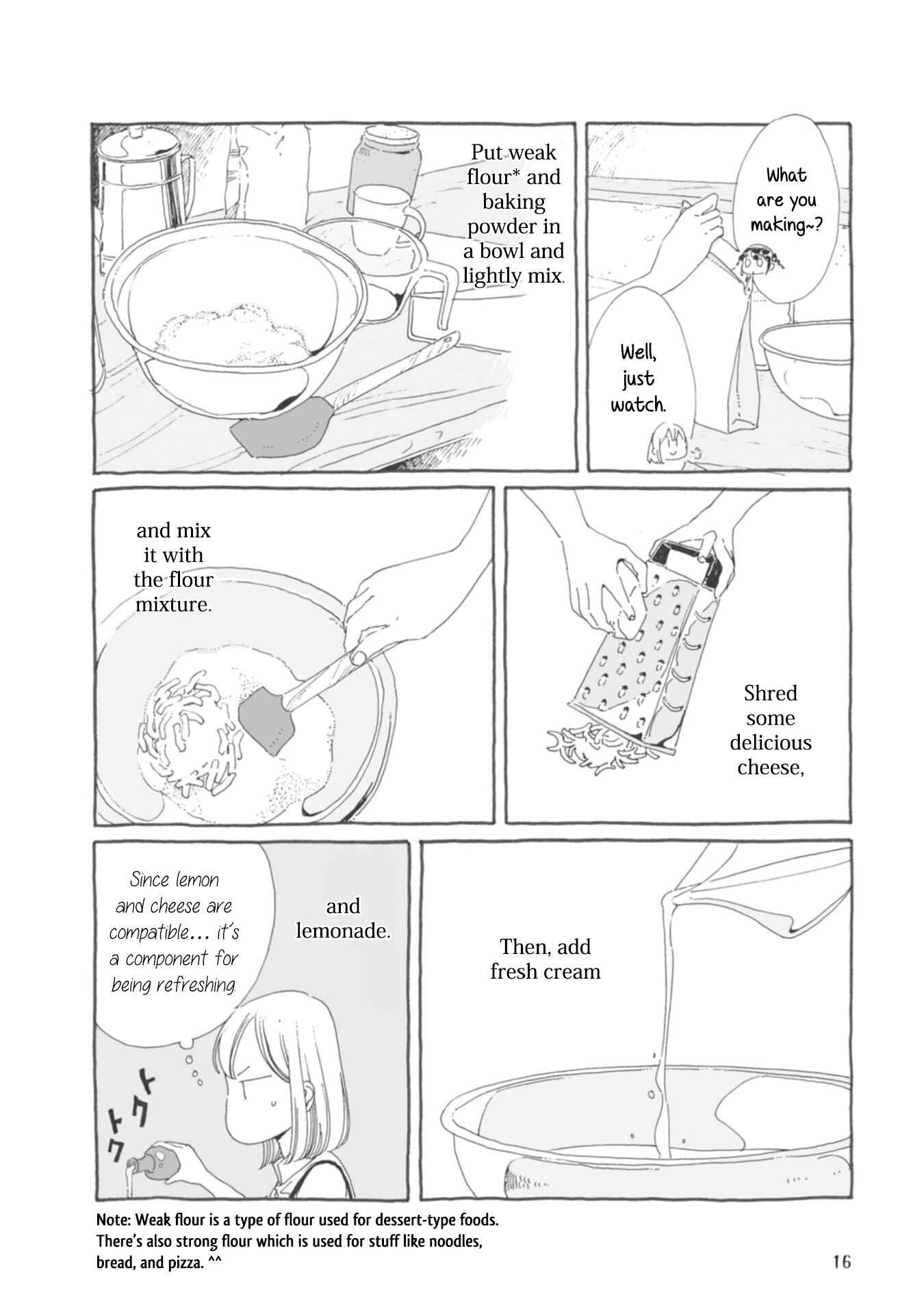 Page 6 Chapter 22 Samenai Machi no Kissaten
