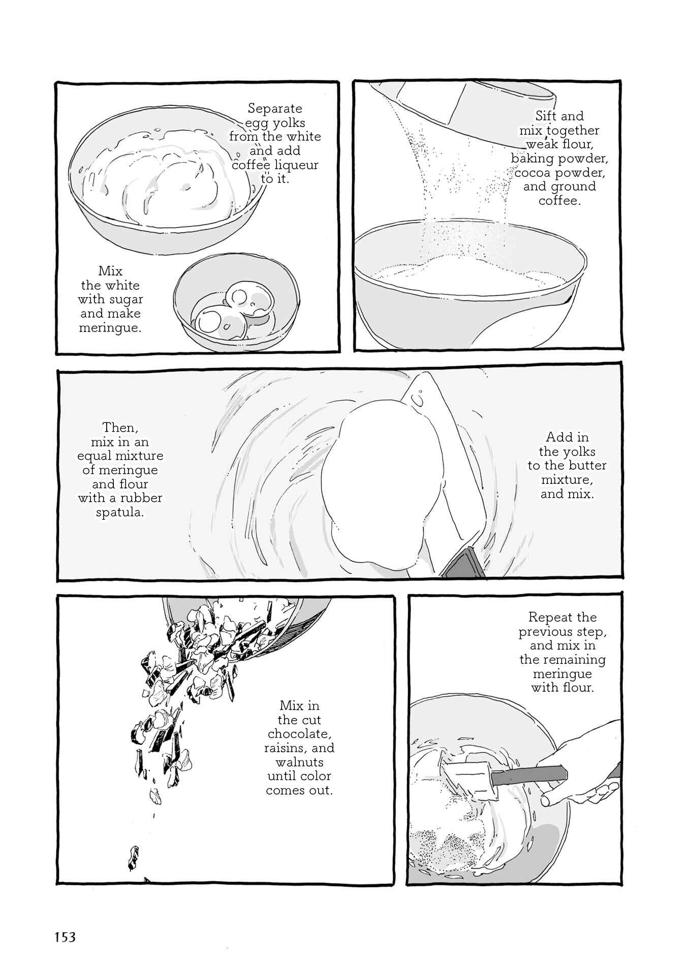 Page 5 Chapter 16 Samenai Machi no Kissaten