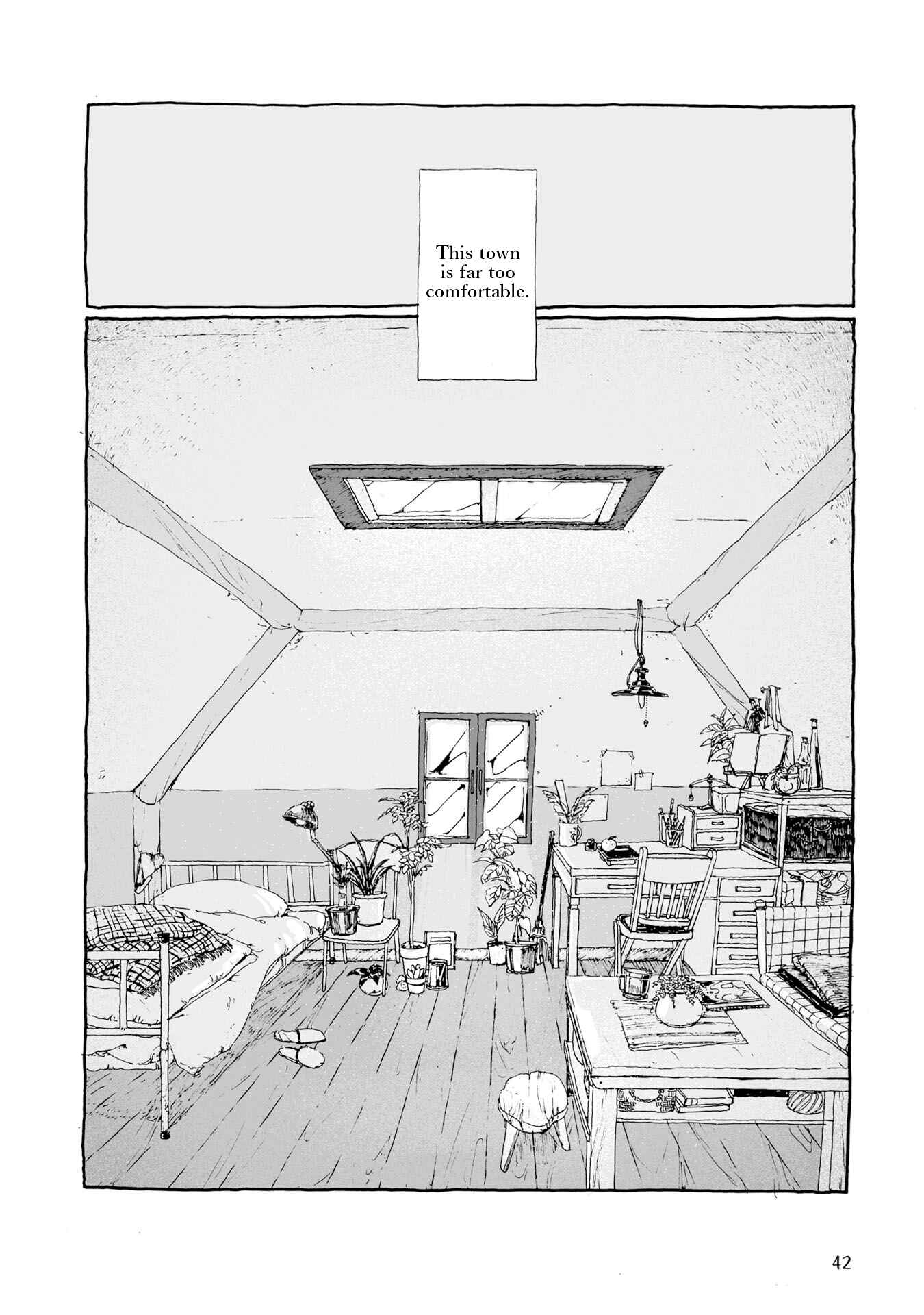 Page 1 Chapter 5 Samenai Machi no Kissaten