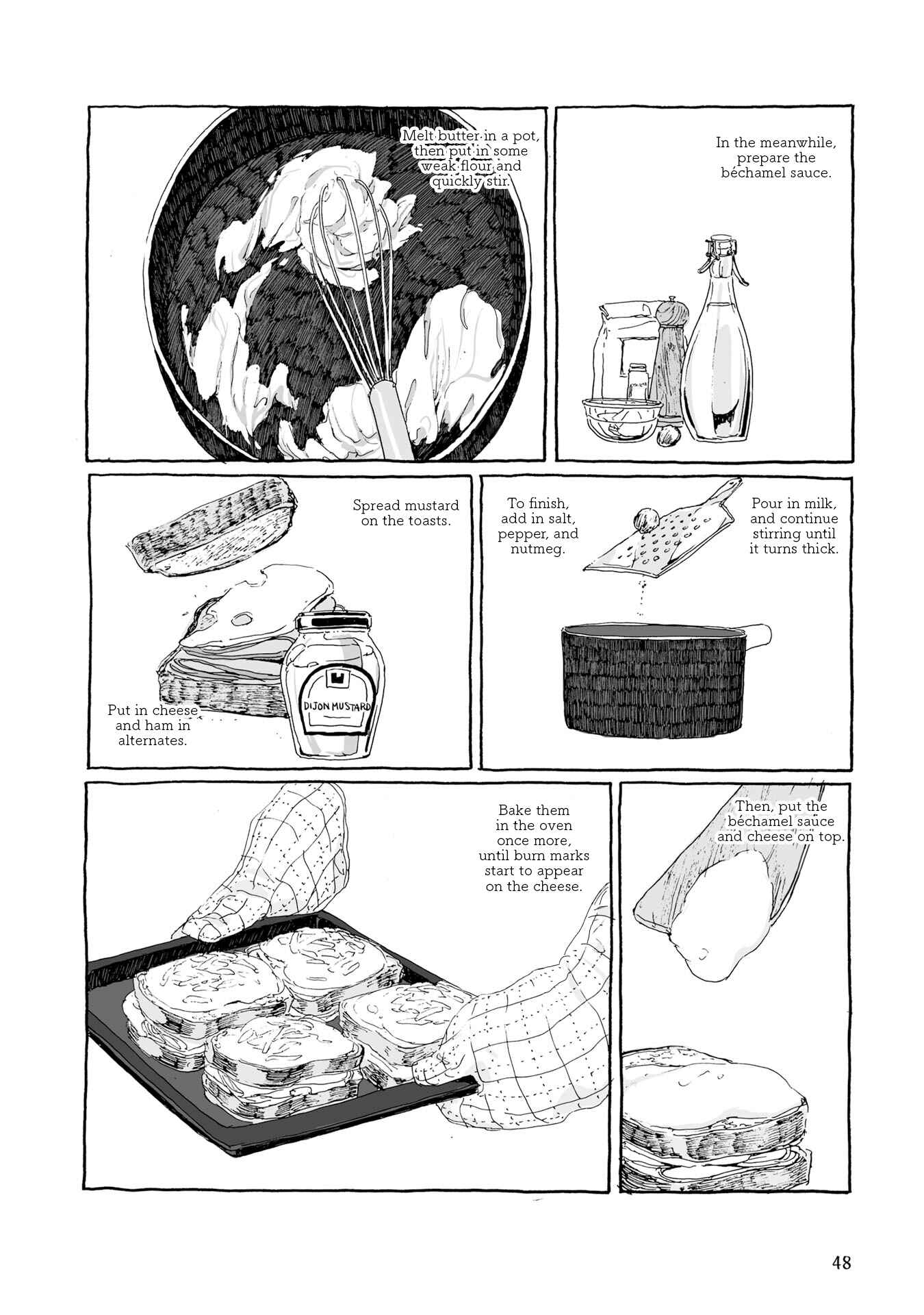 Page 7 Chapter 5 Samenai Machi no Kissaten