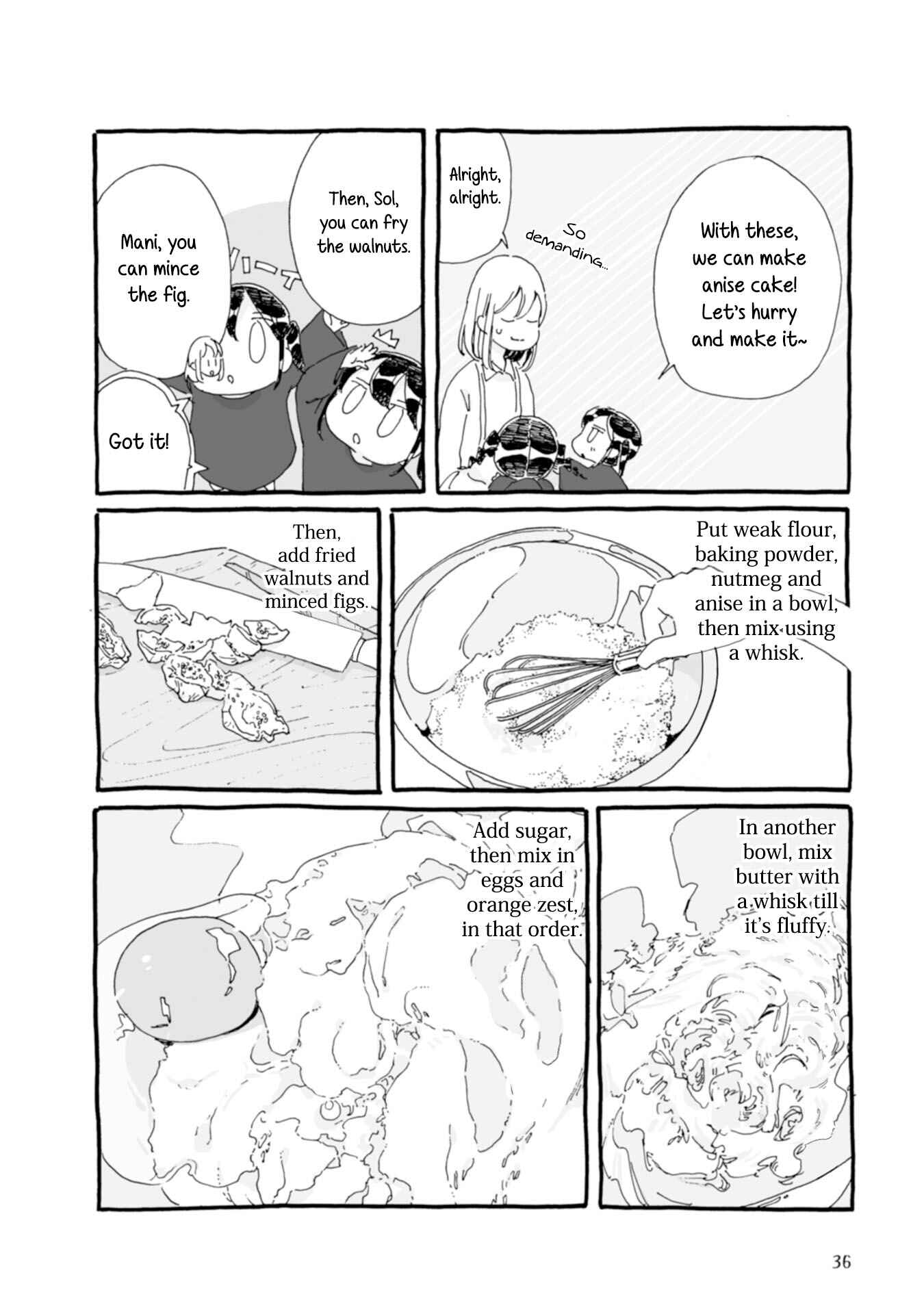 Page 7 Chapter 24 Samenai Machi no Kissaten