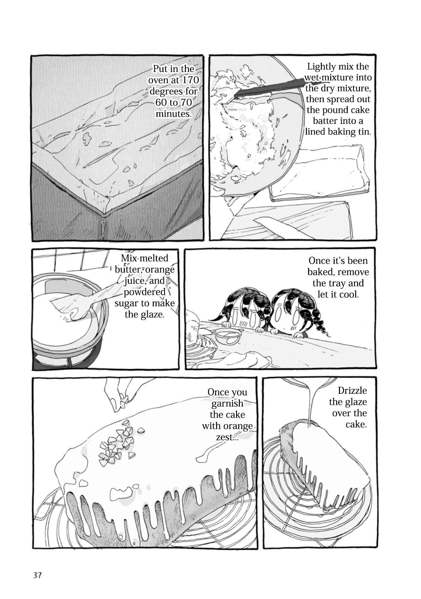 Page 8 Chapter 24 Samenai Machi no Kissaten