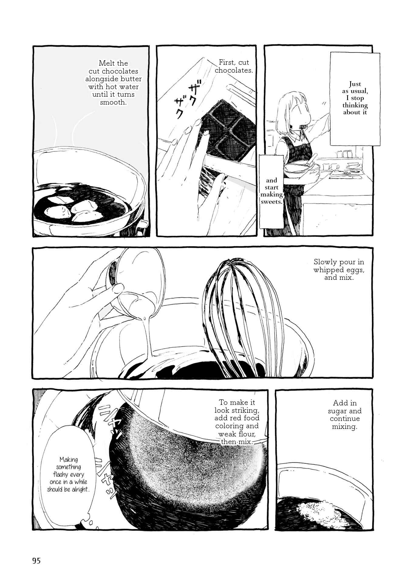 Page 5 Chapter 10 Samenai Machi no Kissaten