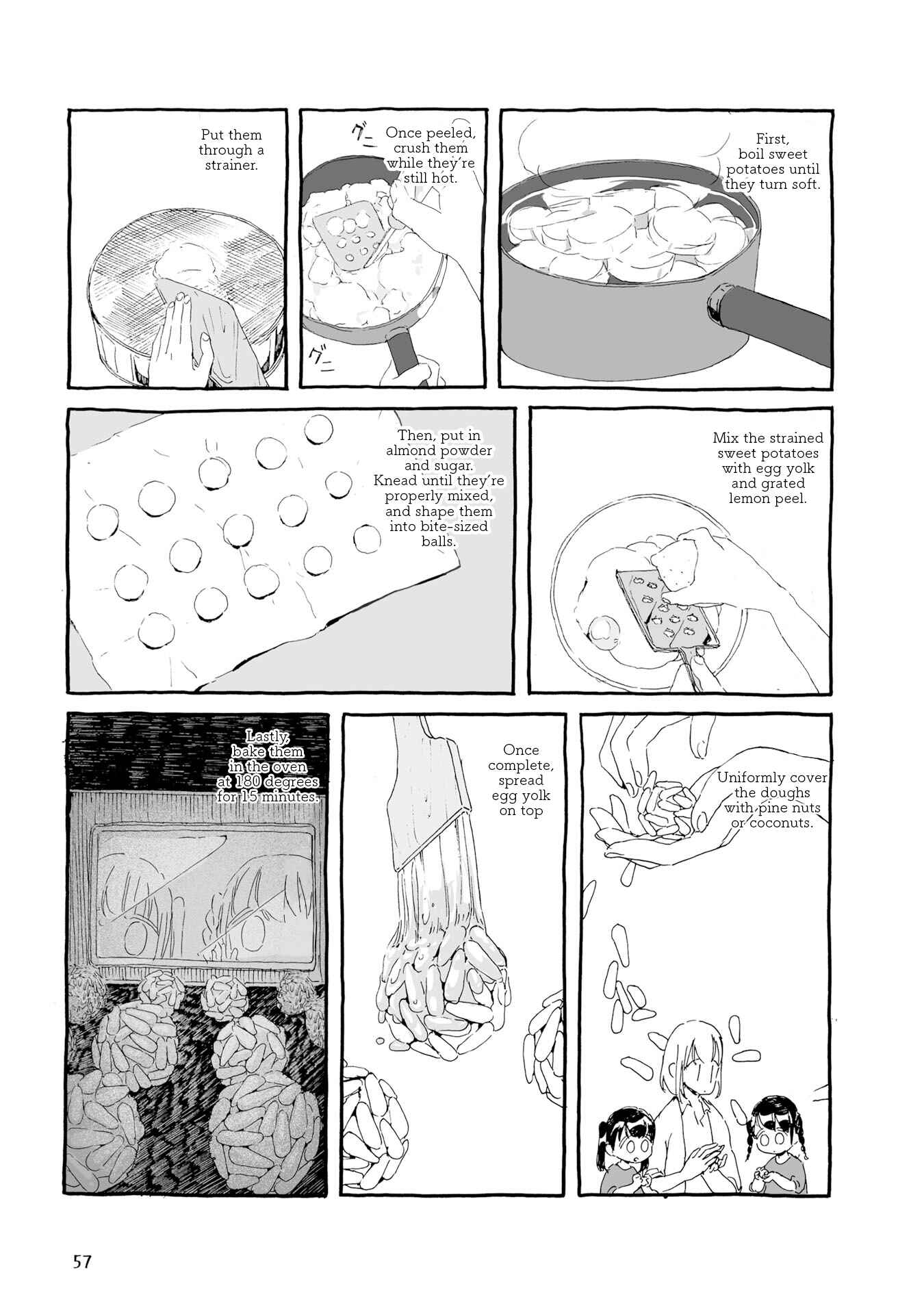 Page 7 Chapter 6 Samenai Machi no Kissaten