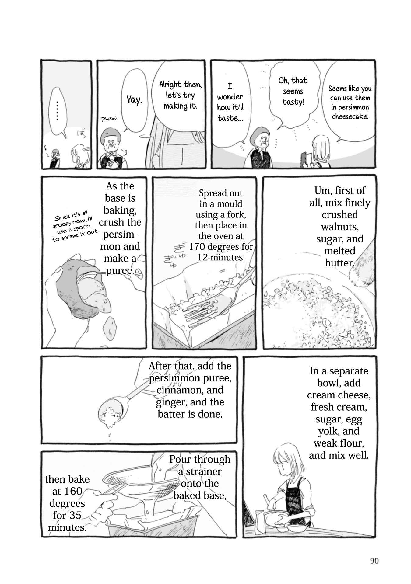 Page 6 Chapter 30 Samenai Machi no Kissaten