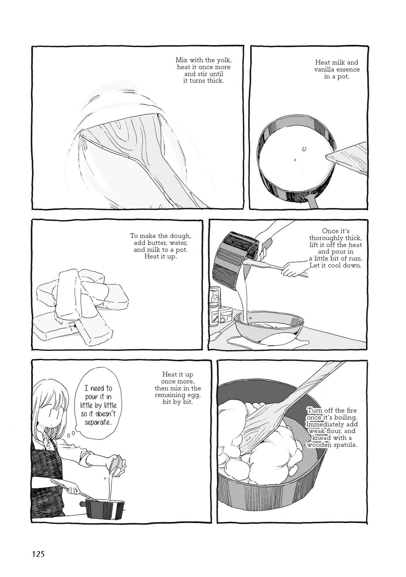 Page 6 Chapter 13 Samenai Machi no Kissaten