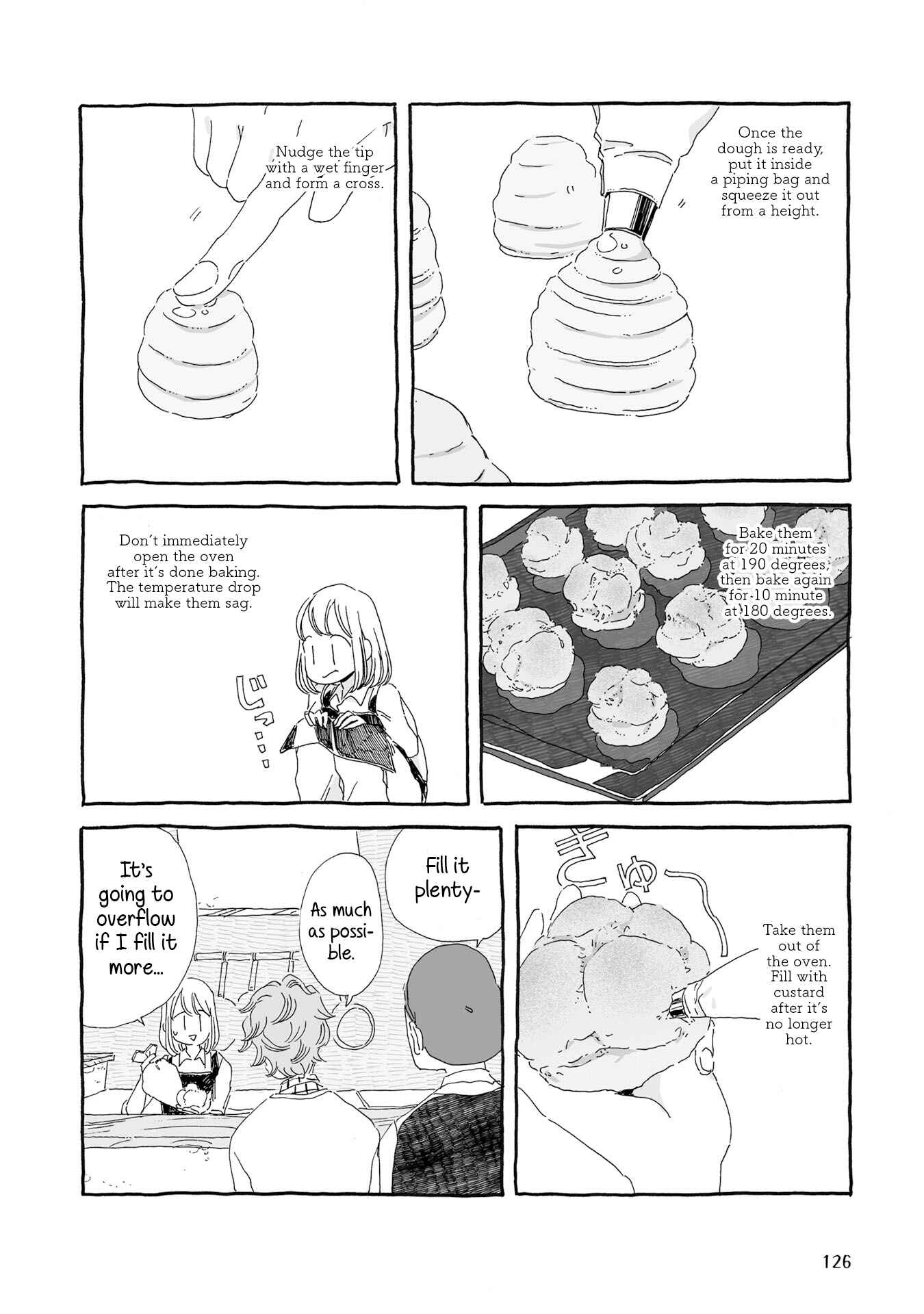 Page 7 Chapter 13 Samenai Machi no Kissaten