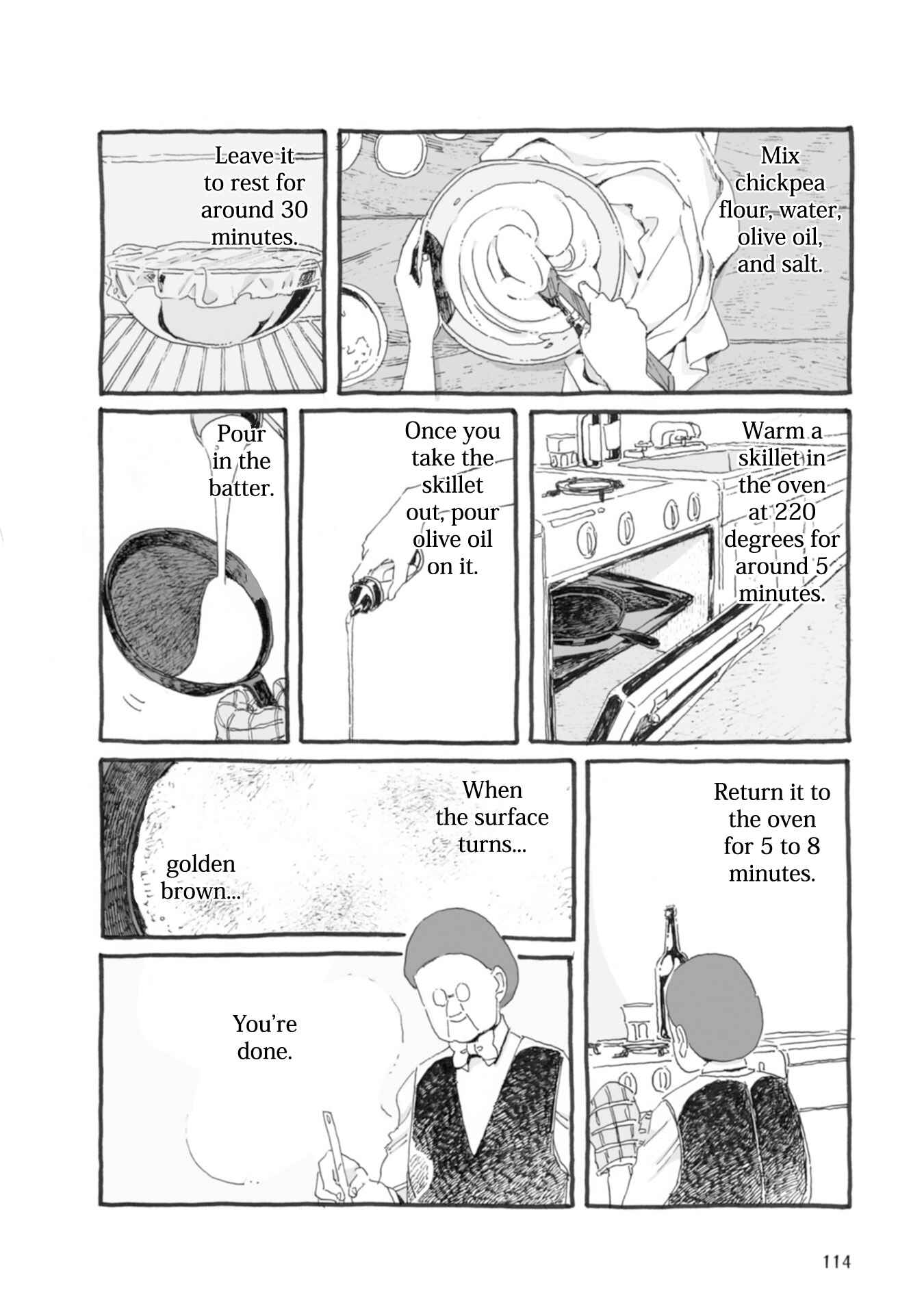 Page 2 Chapter 33 Samenai Machi no Kissaten