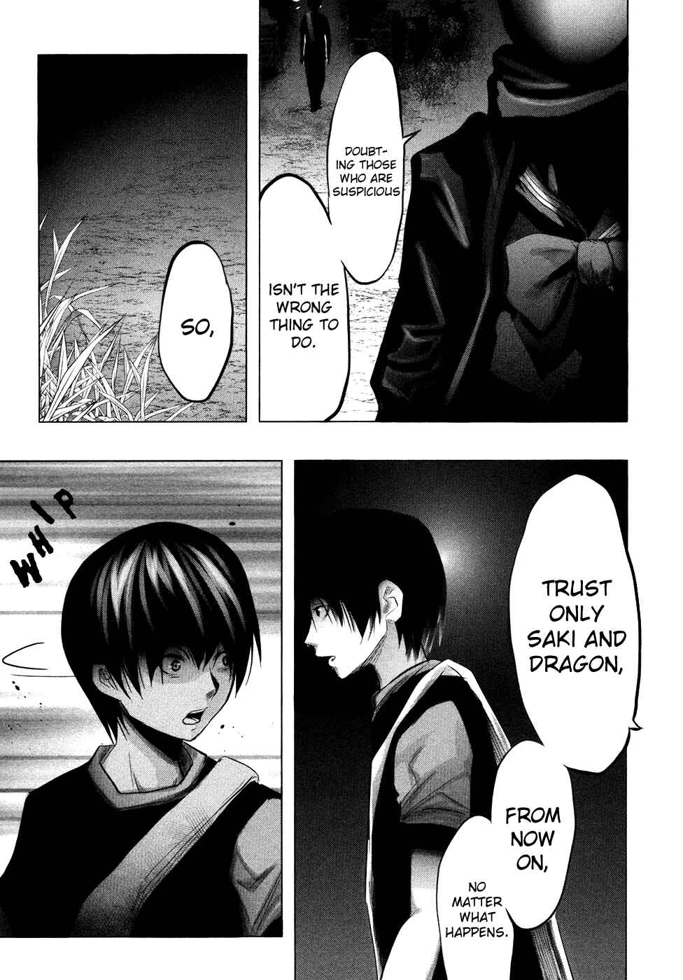 Page 14 Chapter 61 Why The Bell Tolls at Dusk