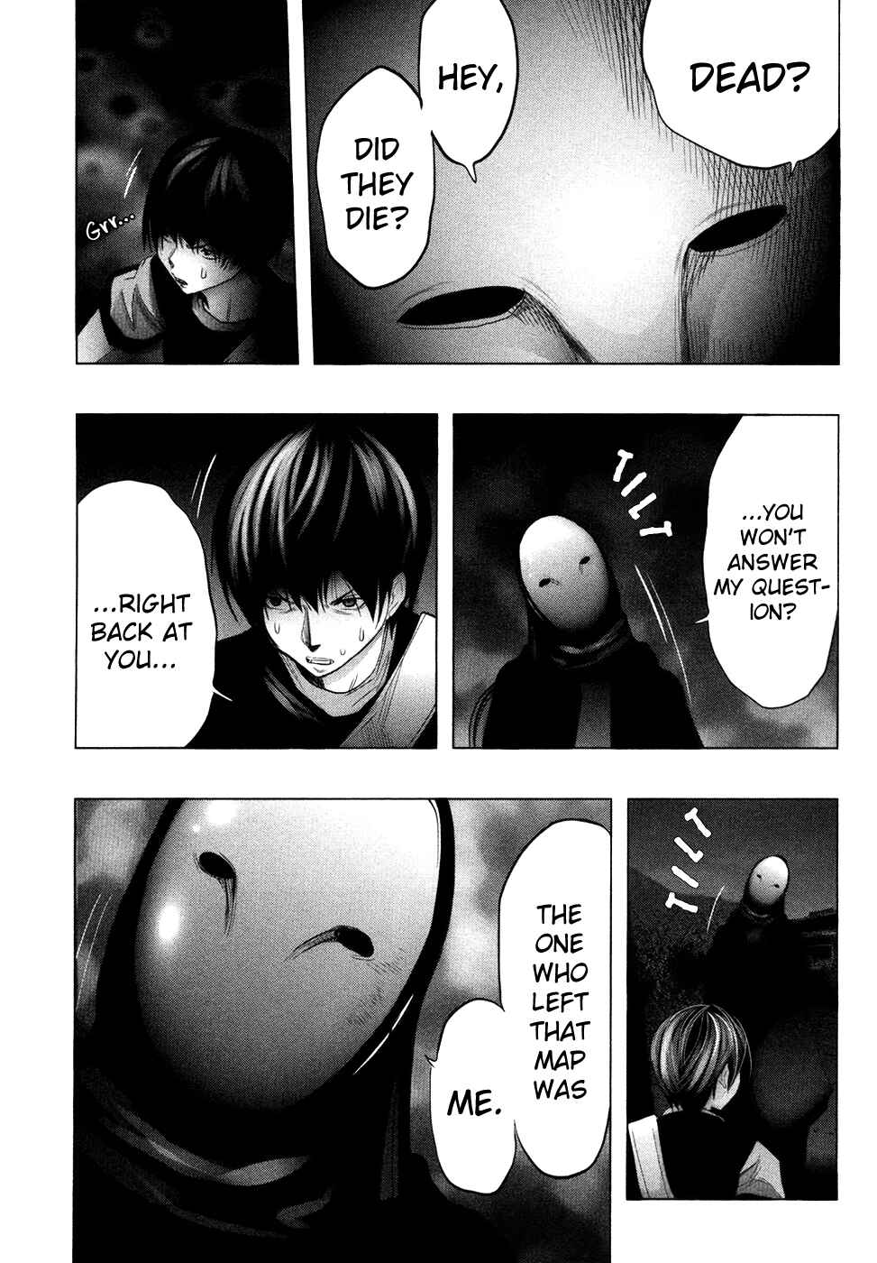 Page 5 Chapter 61 Why The Bell Tolls at Dusk